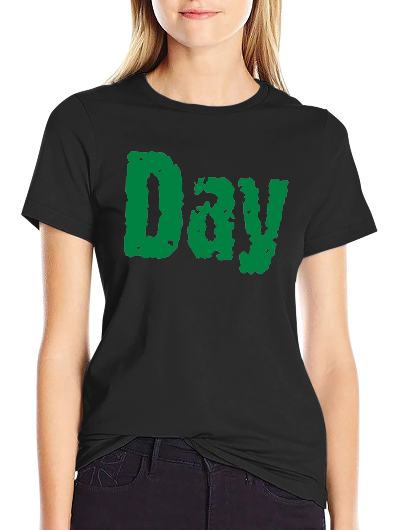 St. Patricks Day T-Shirt - Green Day Graphic