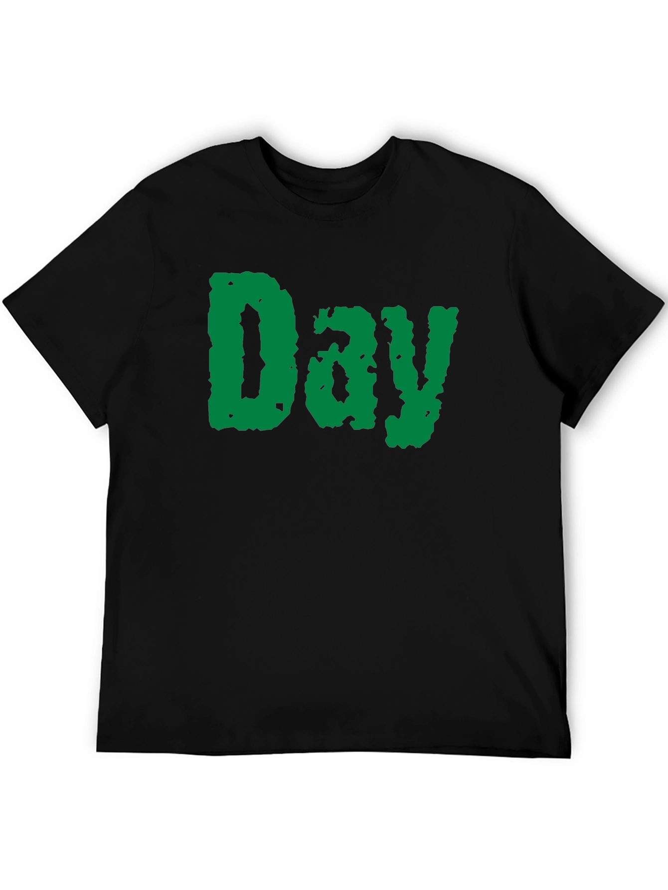St. Patricks Day T-Shirt - Green Day Graphic