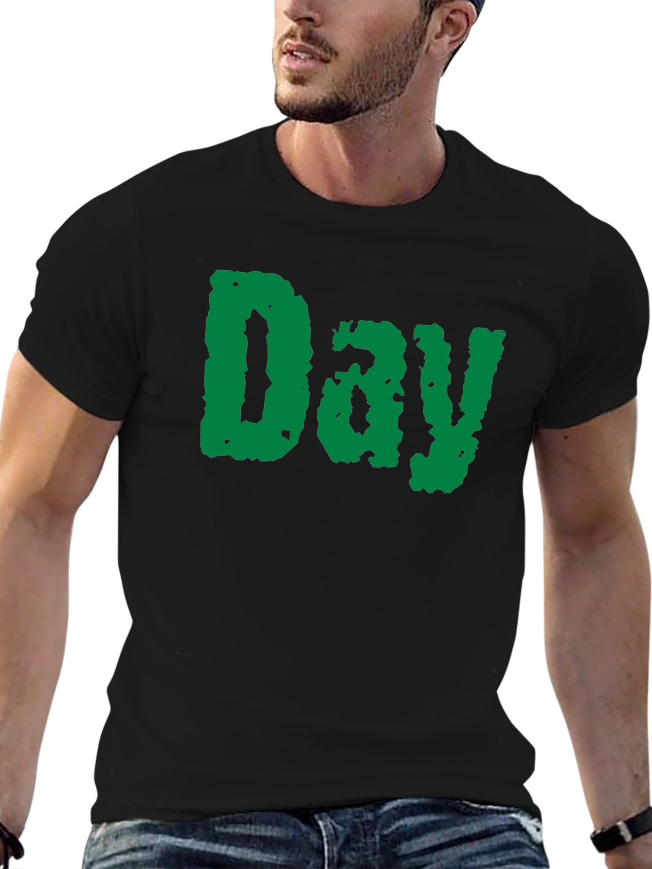 St. Patricks Day T-Shirt - Green Day Graphic