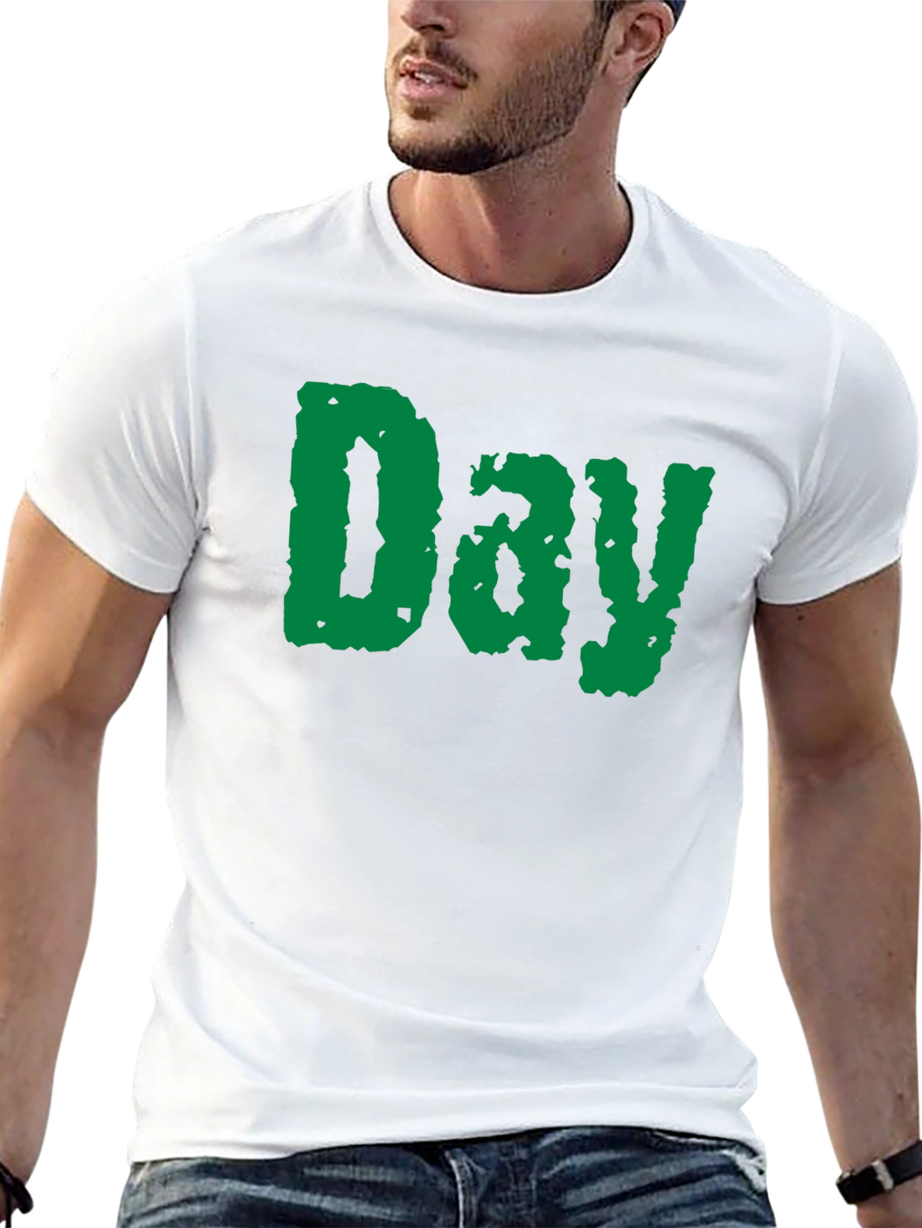 St. Patricks Day T-Shirt - Green Day Graphic