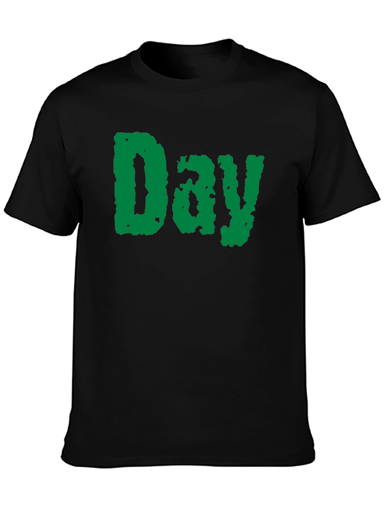 St. Patricks Day T-Shirt - Green Day Graphic