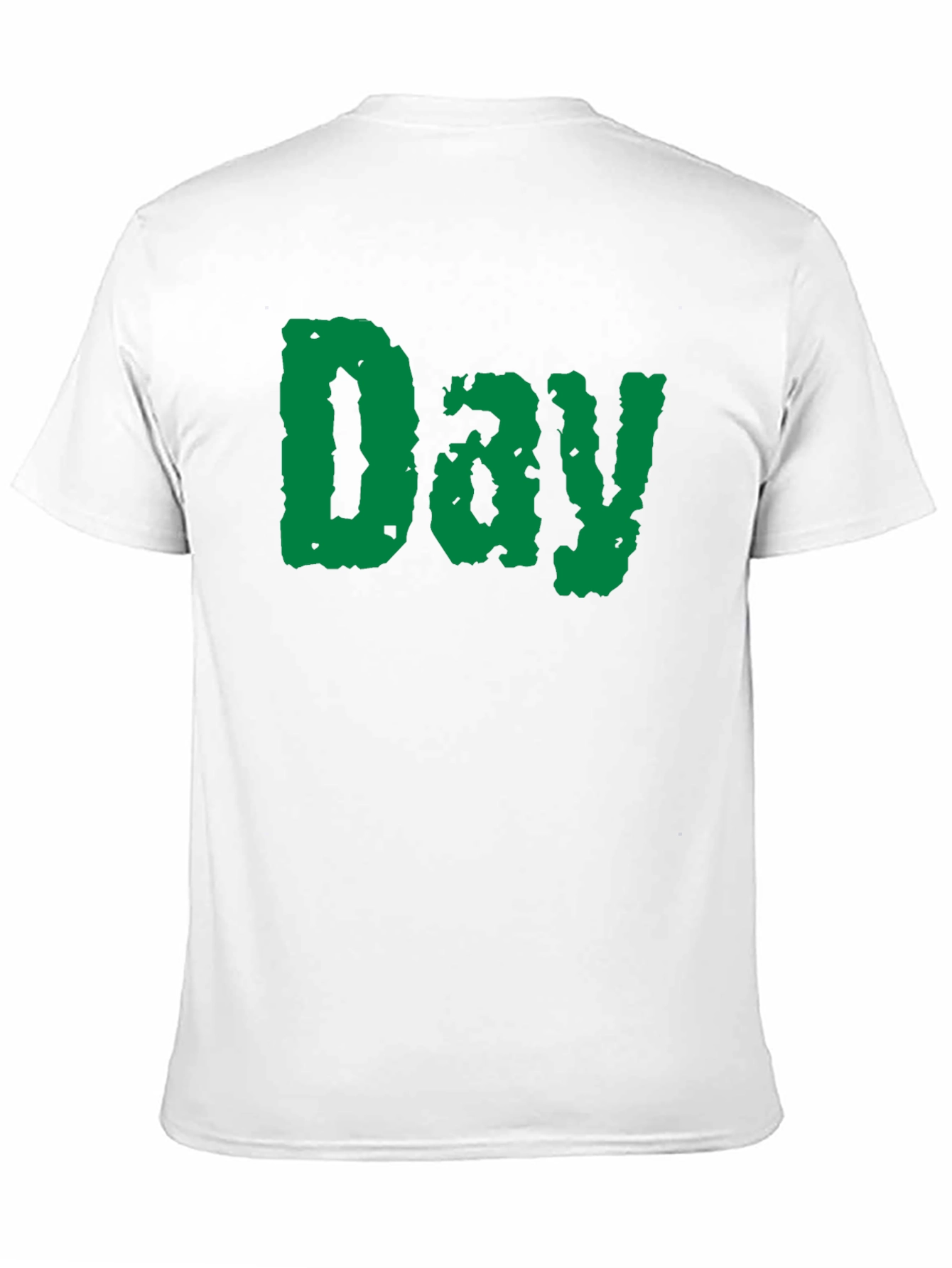 St. Patricks Day T-Shirt - Green Day Graphic