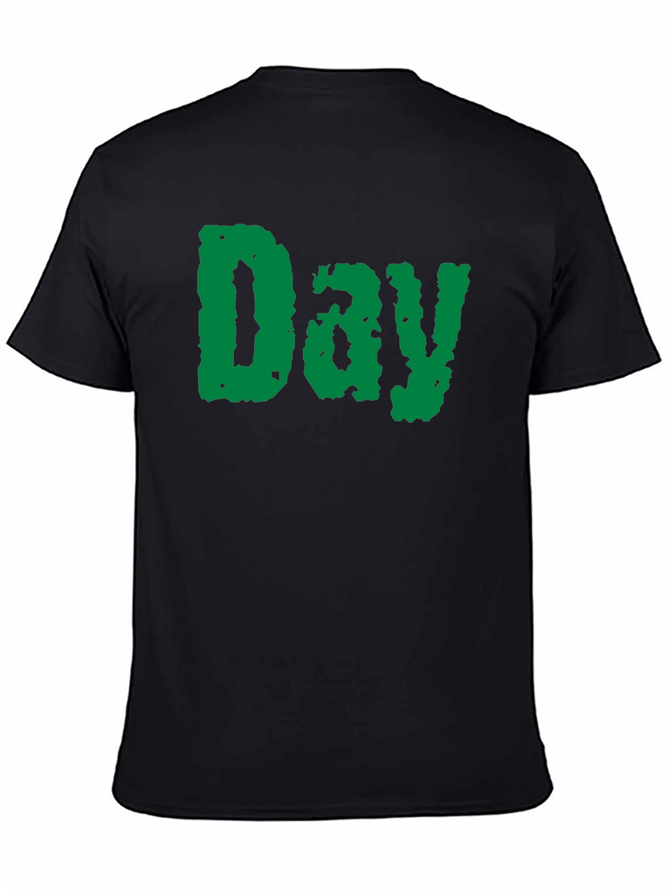 St. Patricks Day T-Shirt - Green Day Graphic