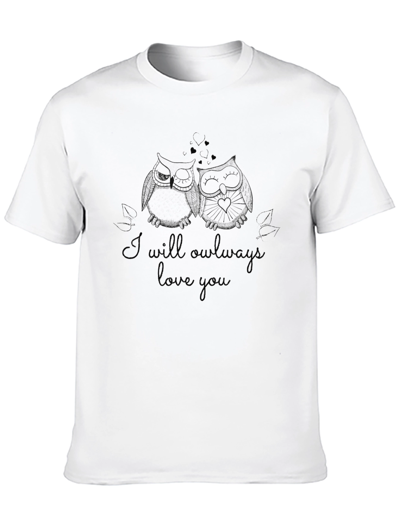 Owl Always Love You Graphic Tee