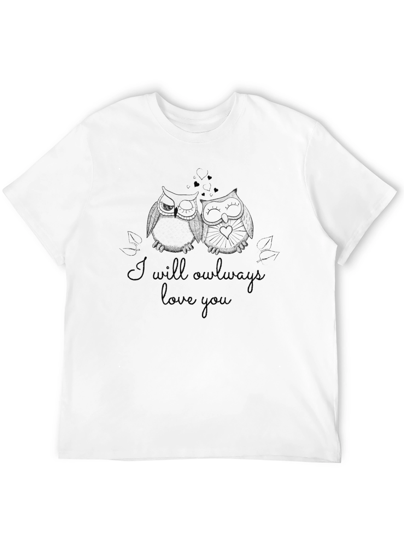 Owl Always Love You Graphic Tee