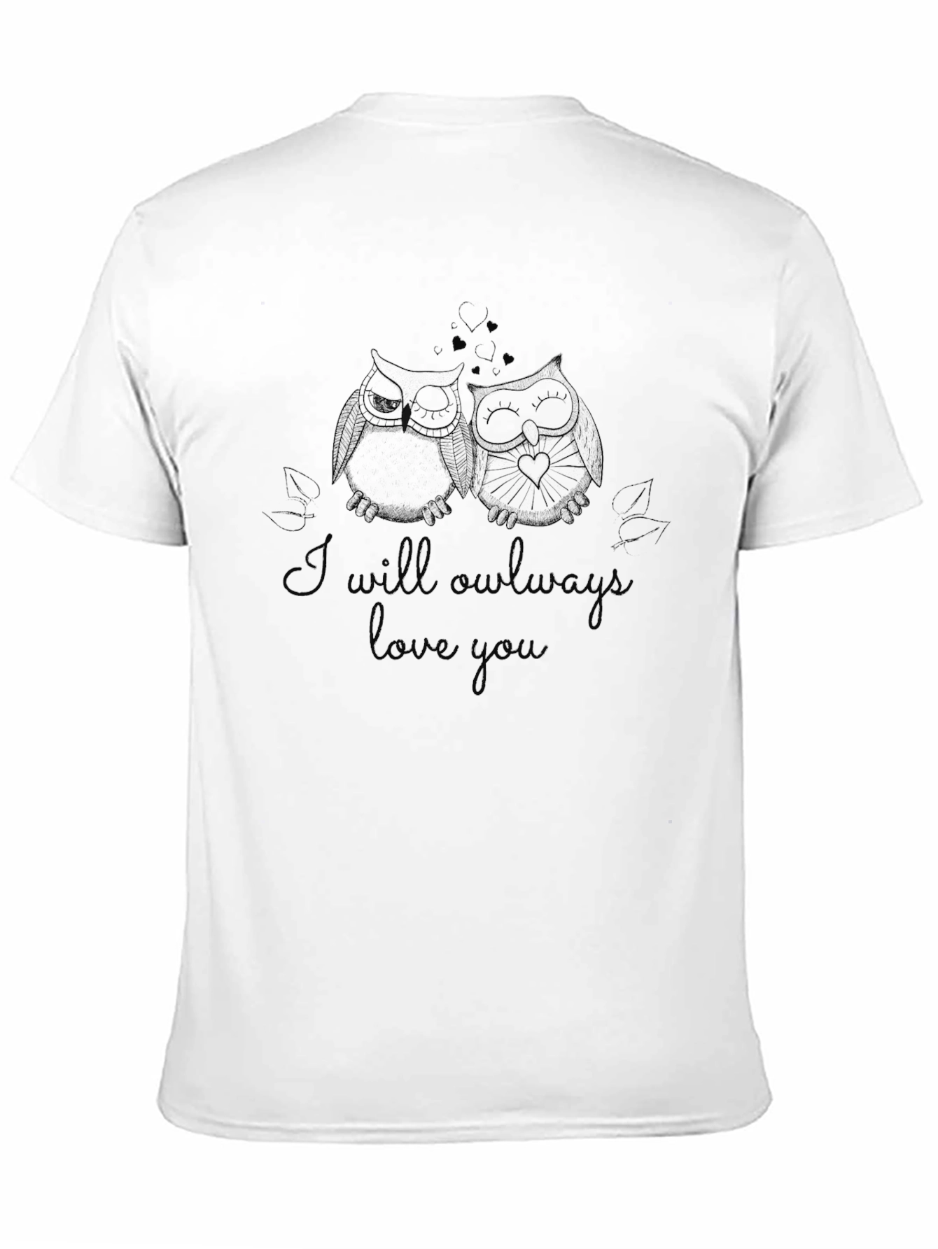 Owl Always Love You Graphic Tee