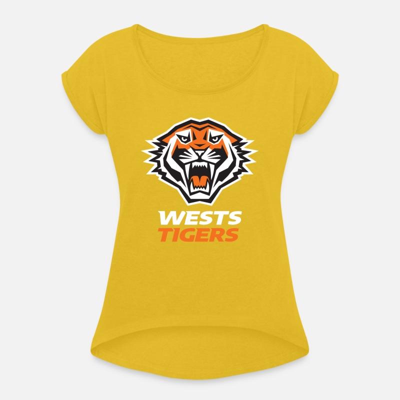 2022 NEW Wests Tigers Logo