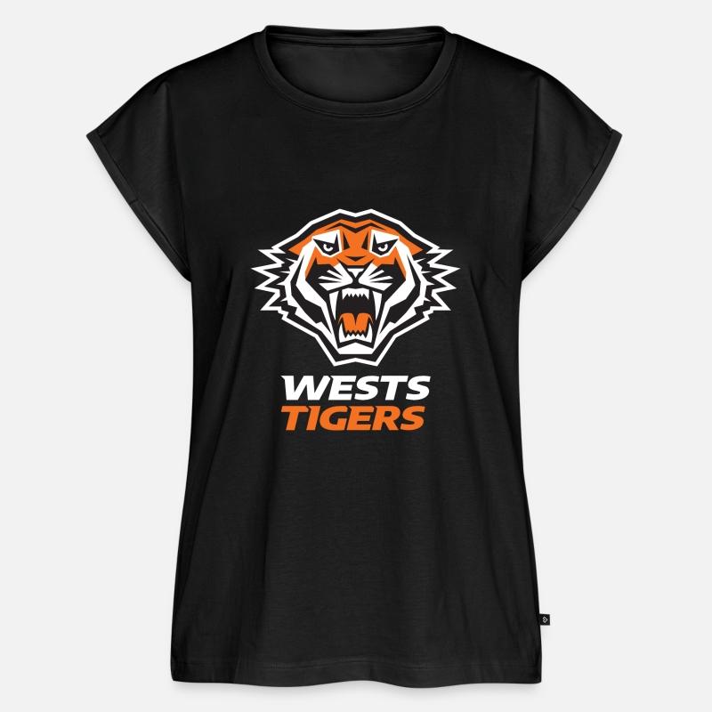 2022 NEW Wests Tigers Logo