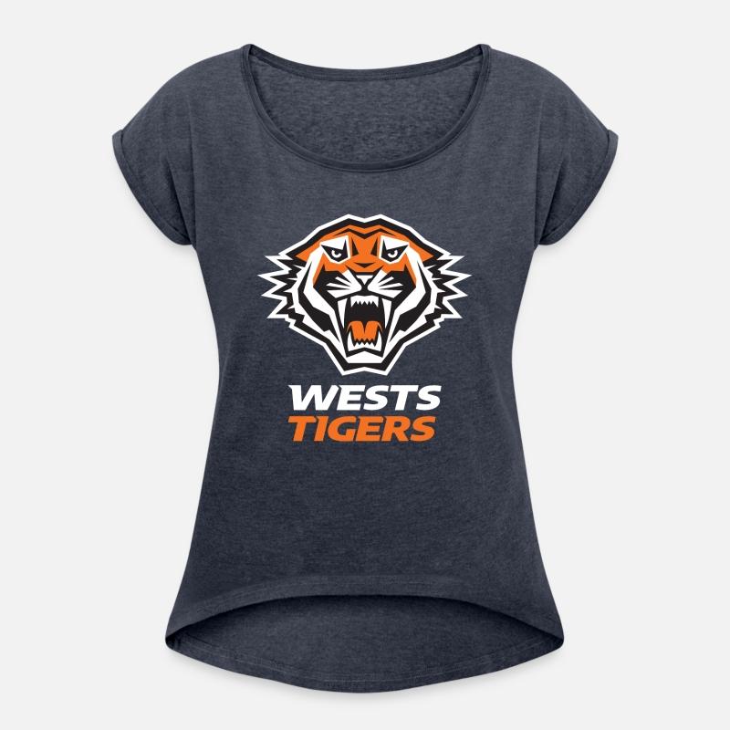 2022 NEW Wests Tigers Logo