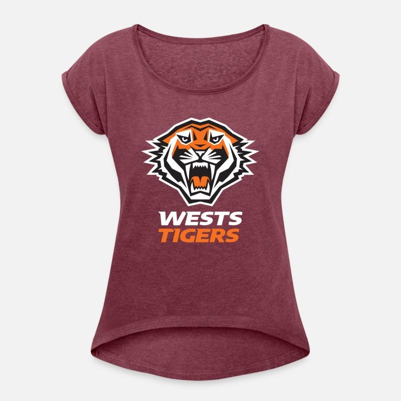 2022 NEW Wests Tigers Logo