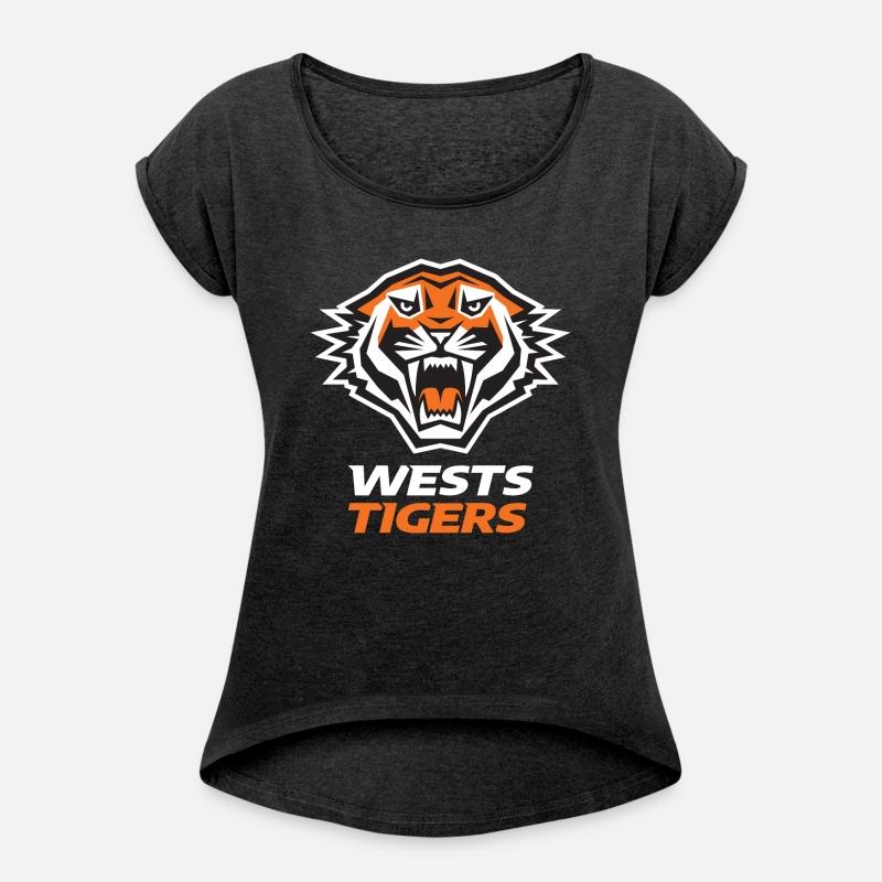 2022 NEW Wests Tigers Logo