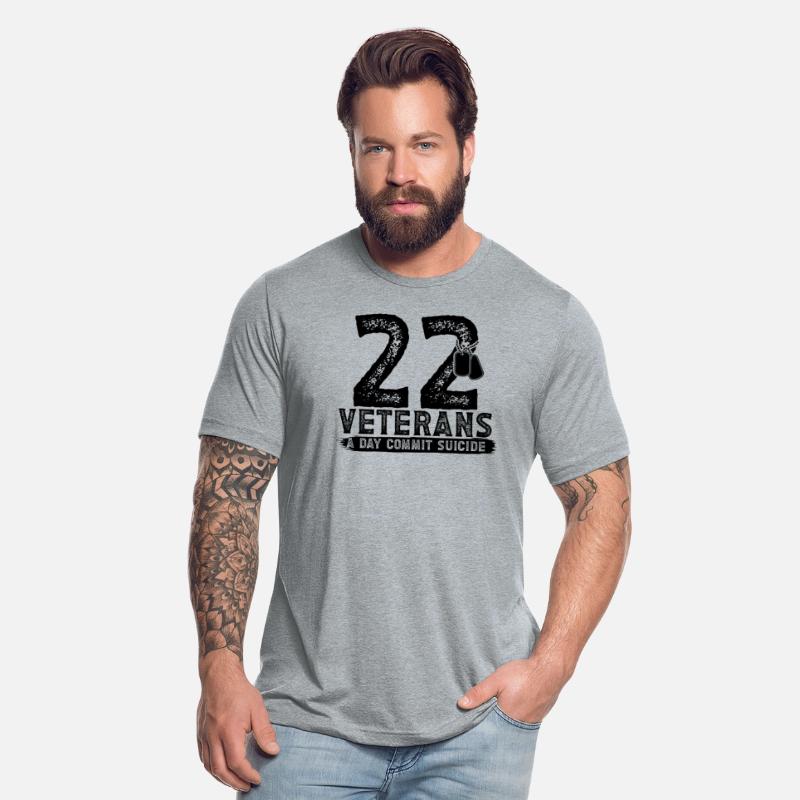 22 Veterans A Day Veteran Suicide Awarenessend vet