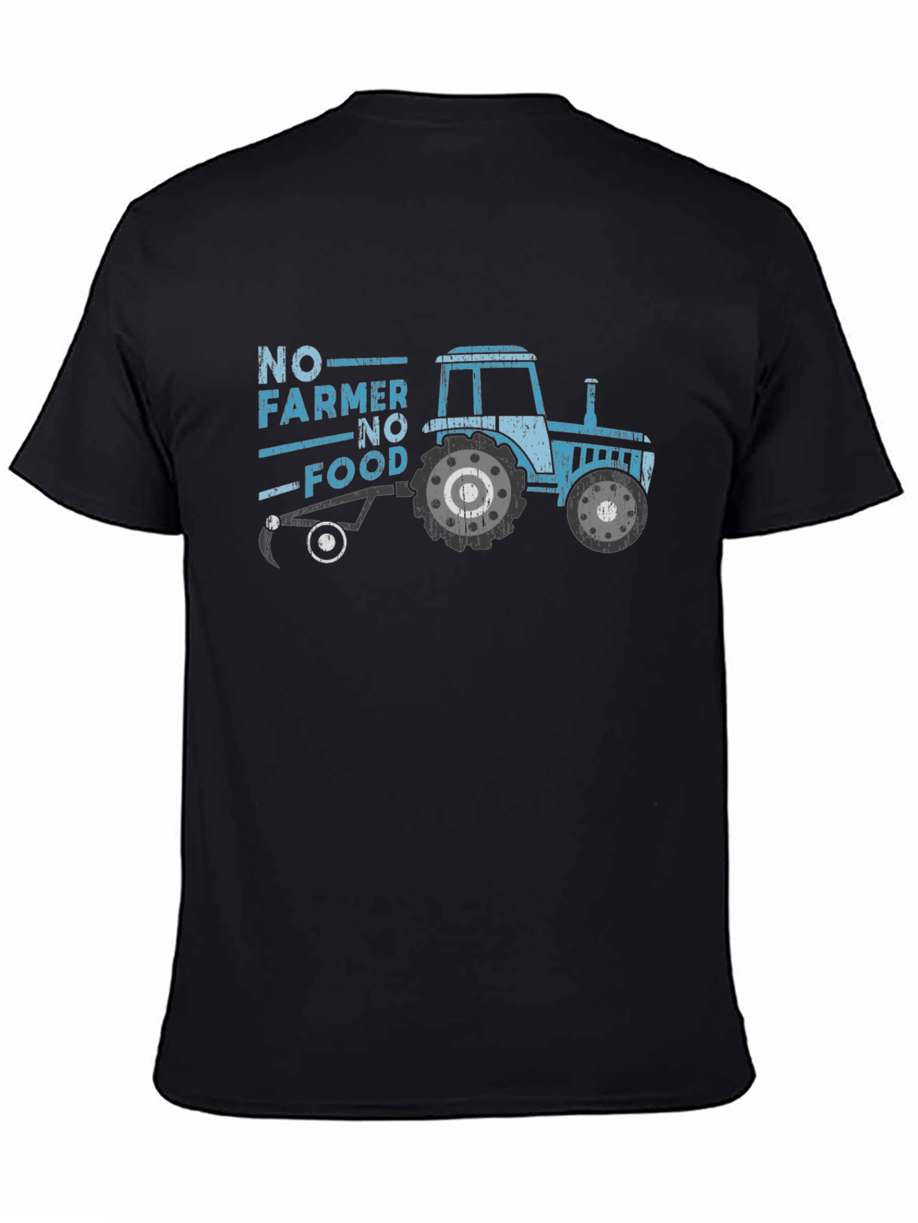No Farmer No Food T-Shirt