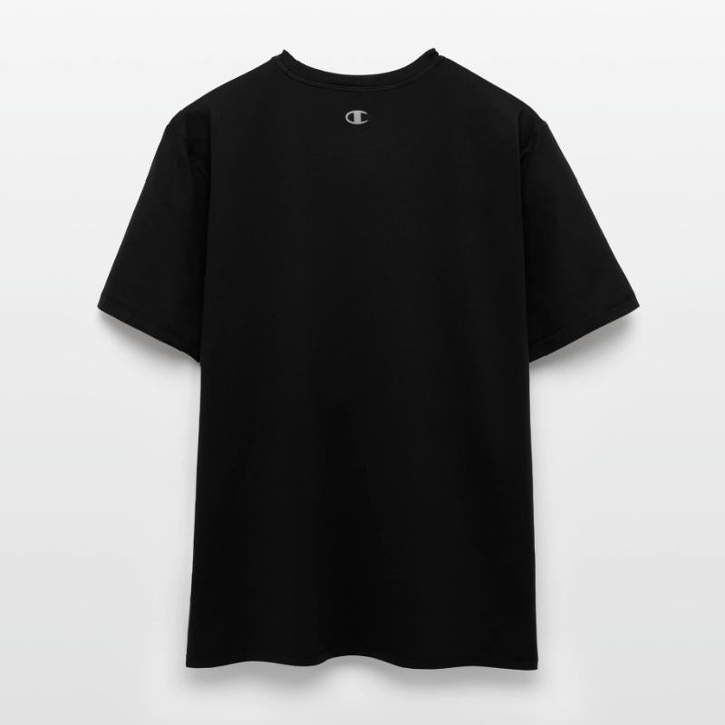 Leader Shield Tee – Strength. Loyalty. Command.