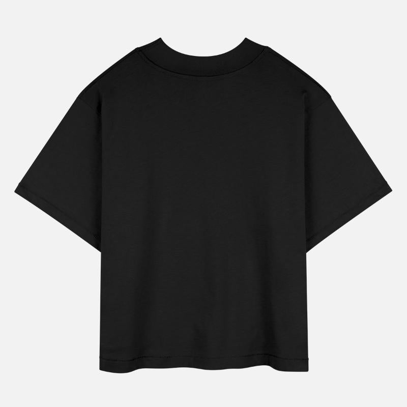 STAY REBELLIOUS: Kids Drawing Sun and Garden