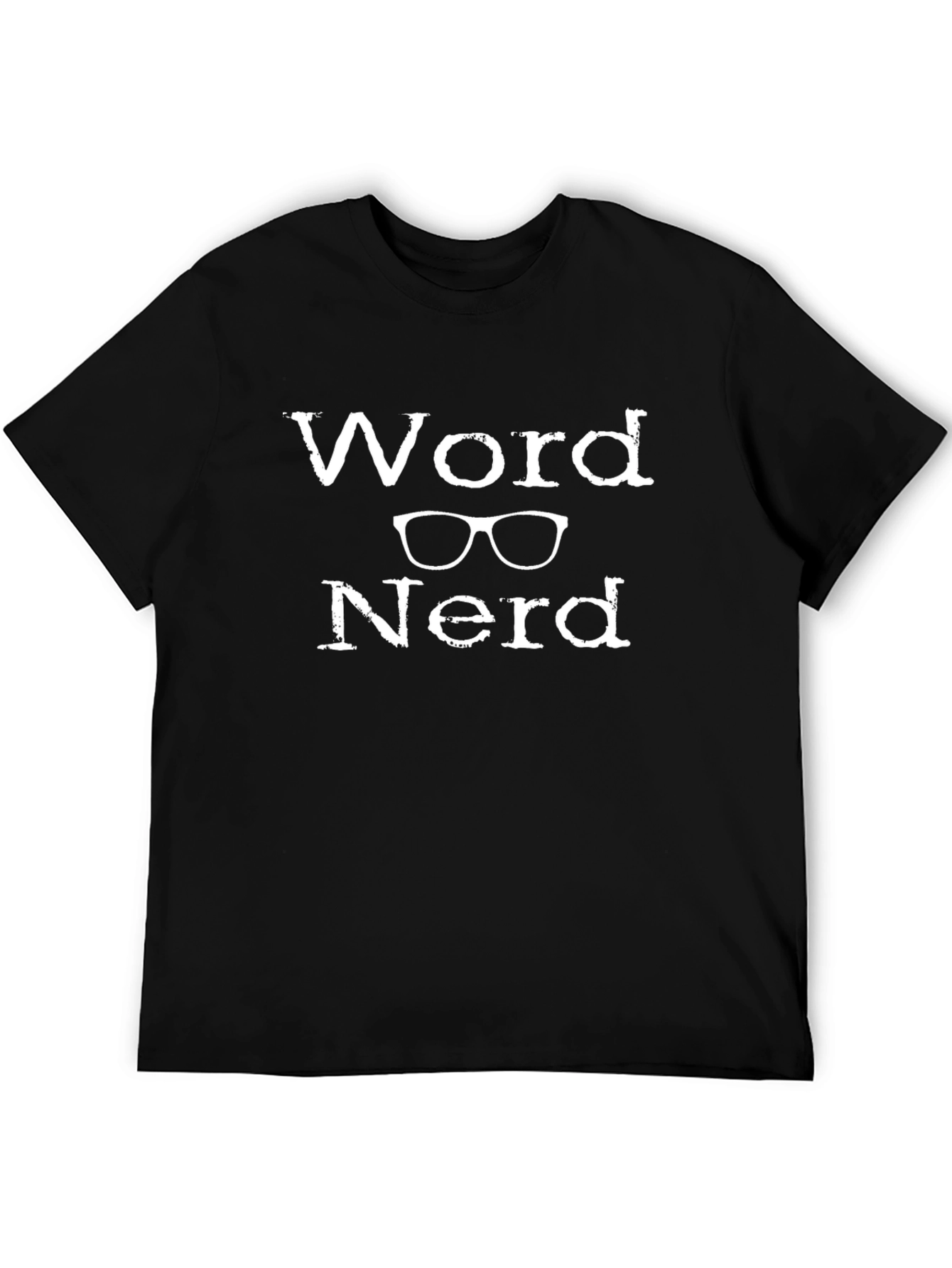 Word Nerd T-Shirt - Classic Graphic Tee