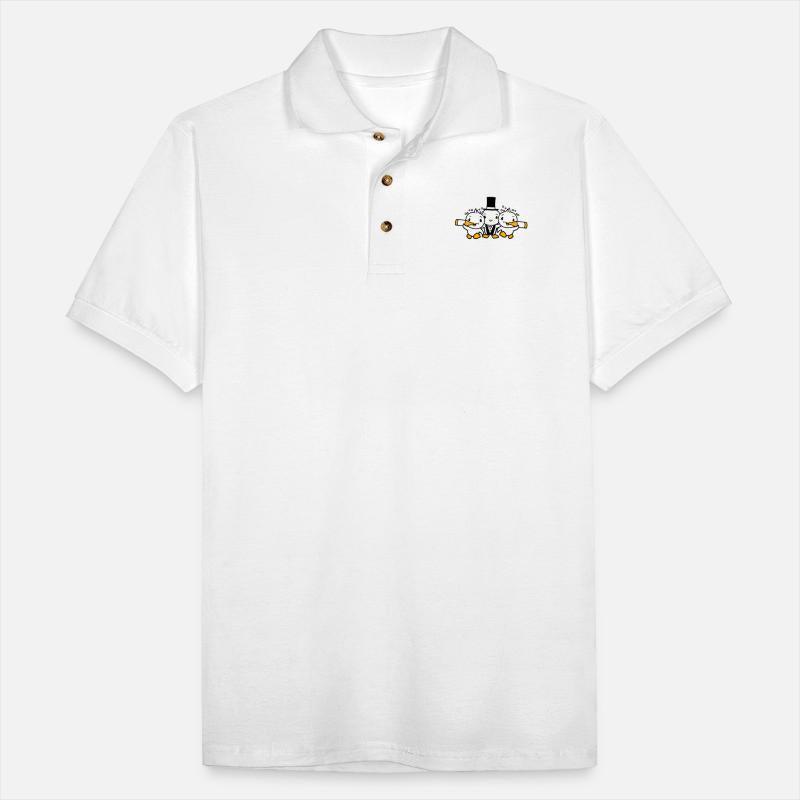 3 Birds Team Three Friends Groom Party Husband Fun