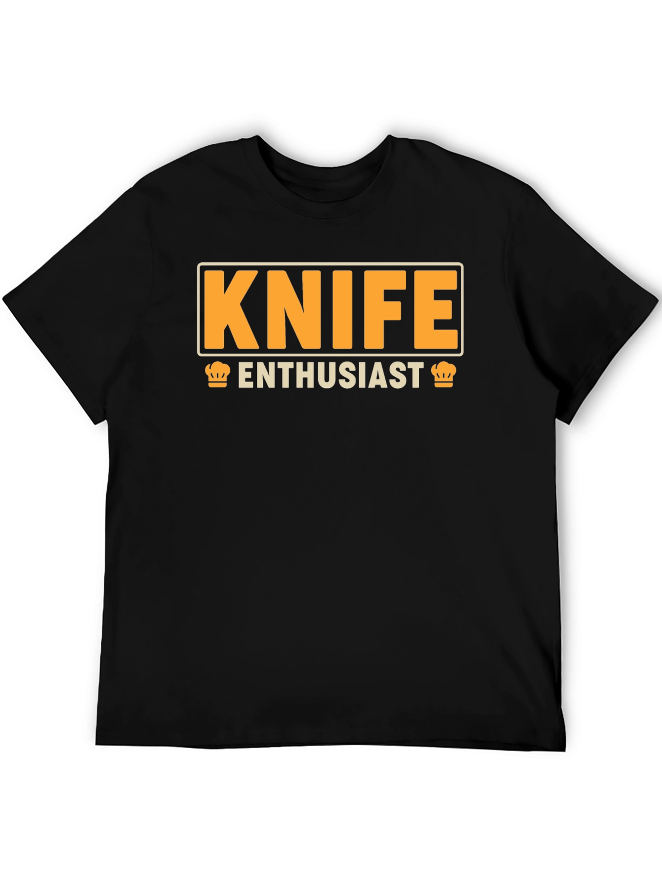 Knife Enthusiast T-Shirt: Funny Gift for Knife Lovers