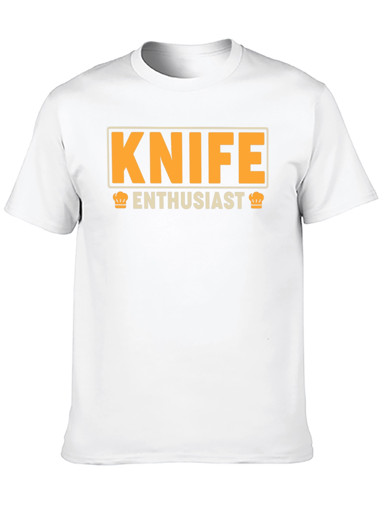 Knife Enthusiast T-Shirt: Funny Gift for Knife Lovers
