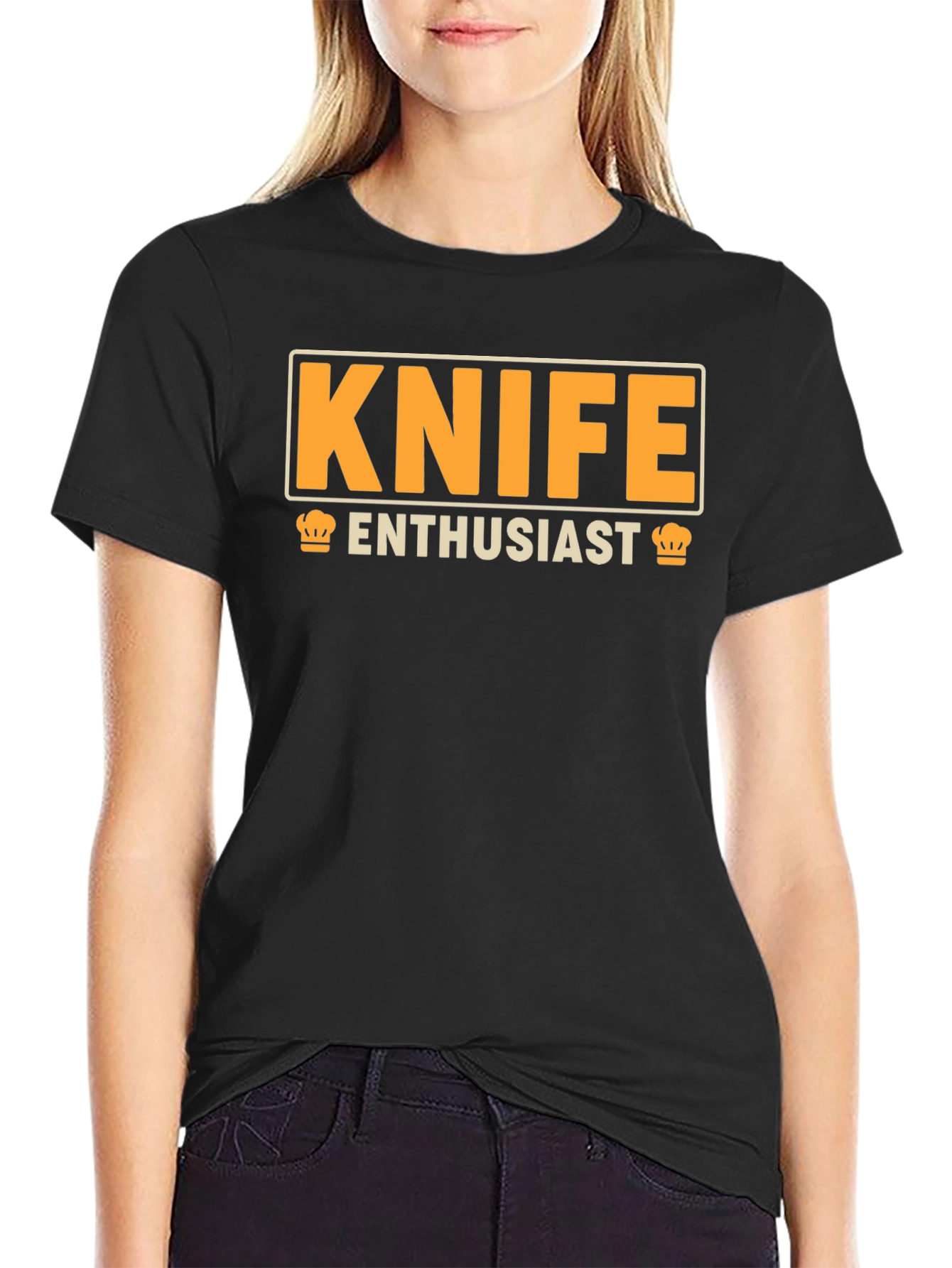 Knife Enthusiast T-Shirt: Funny Gift for Knife Lovers