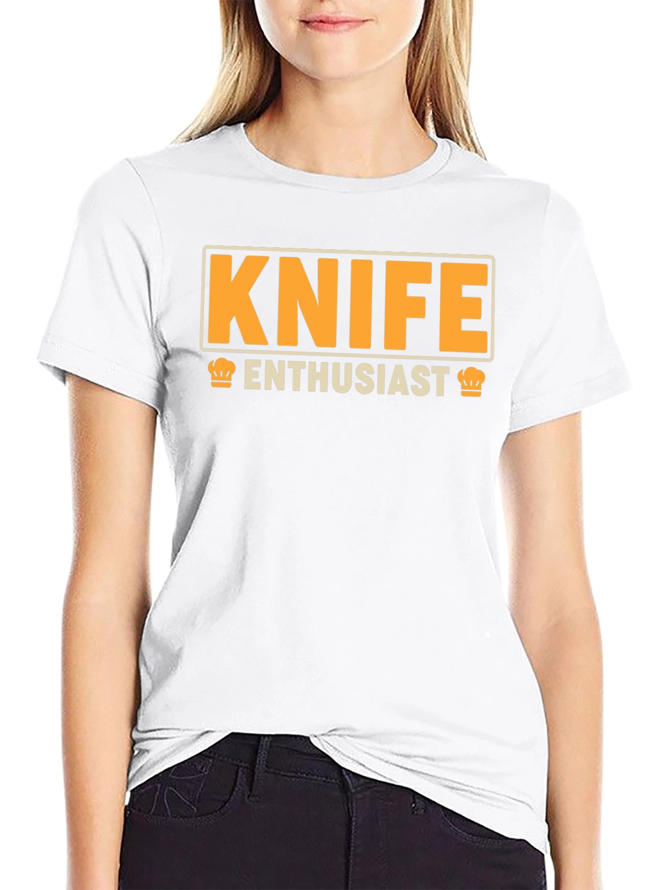 Knife Enthusiast T-Shirt: Funny Gift for Knife Lovers