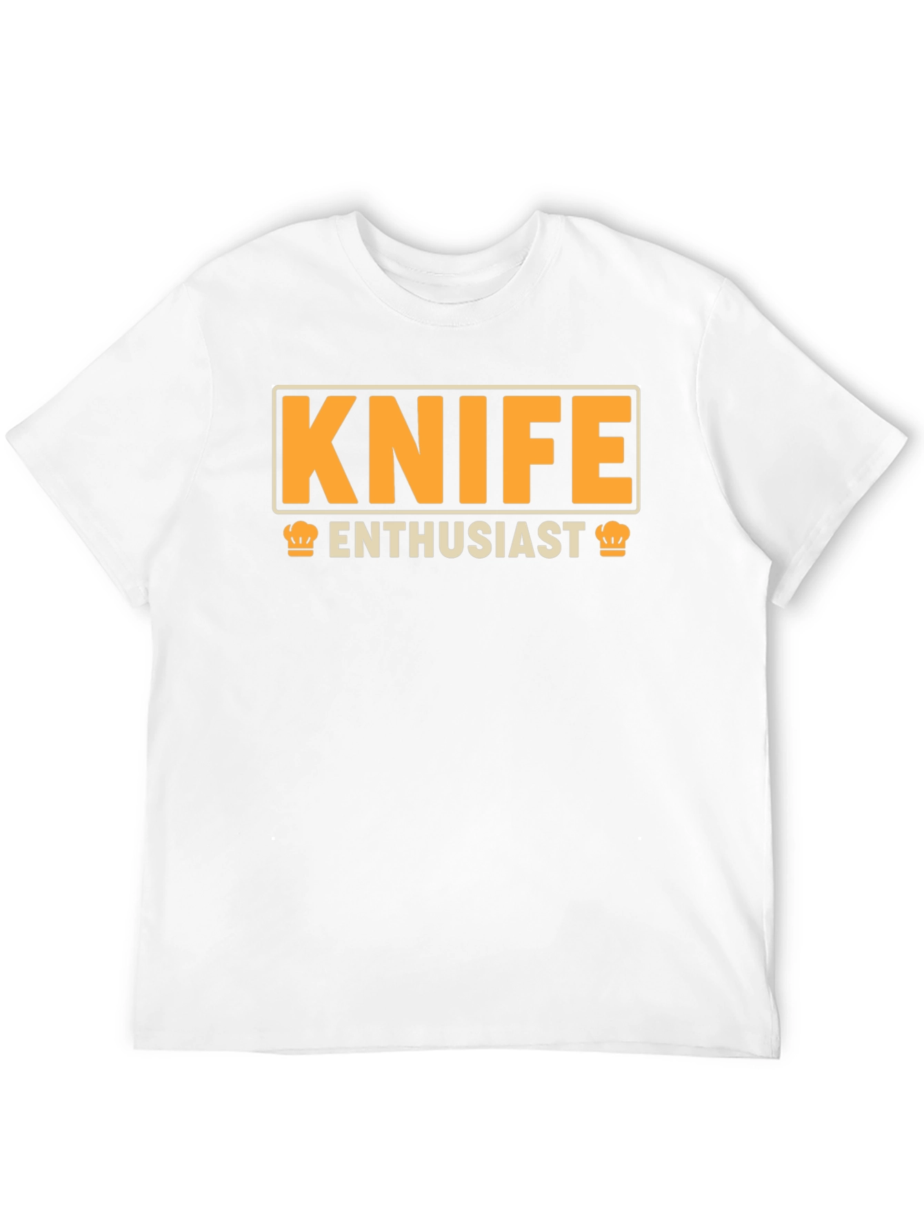 Knife Enthusiast T-Shirt: Funny Gift for Knife Lovers
