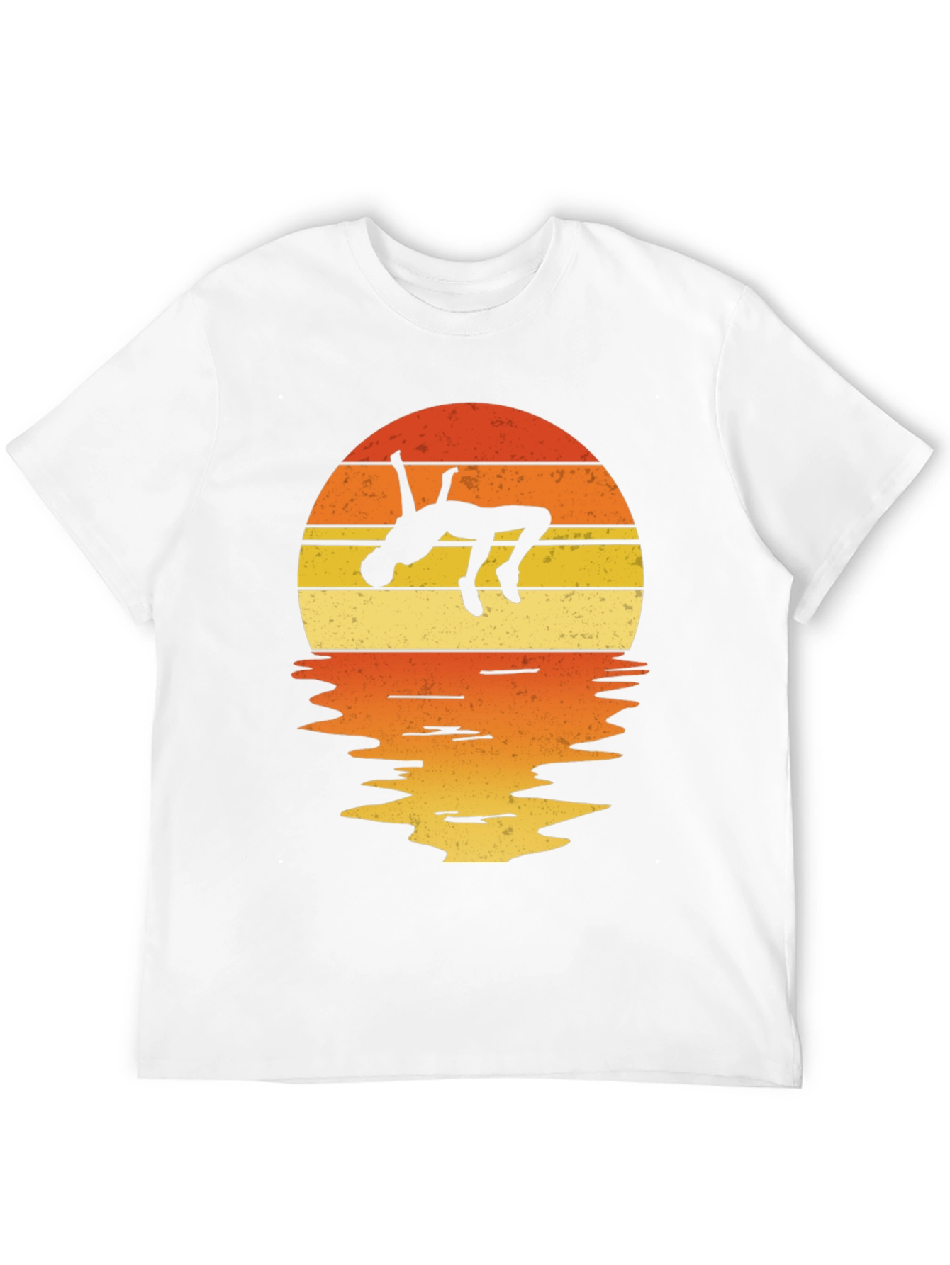 Sunset Acrobat T-Shirt