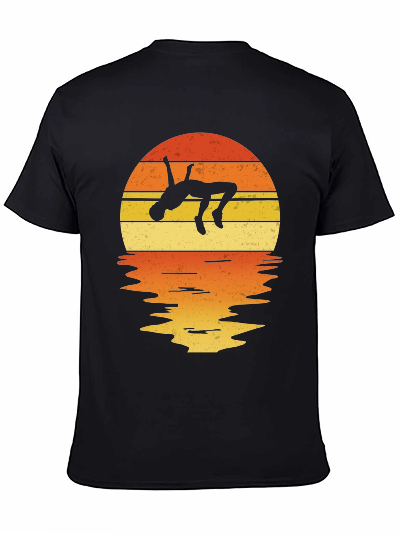 Sunset Acrobat T-Shirt