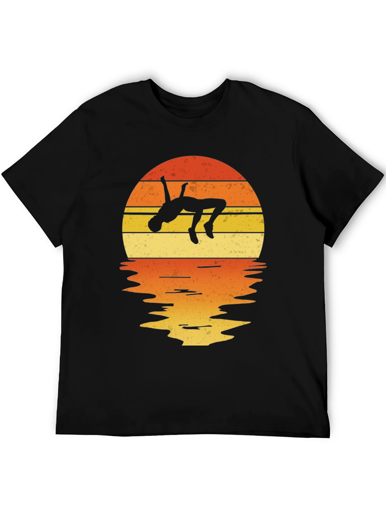 Sunset Acrobat T-Shirt
