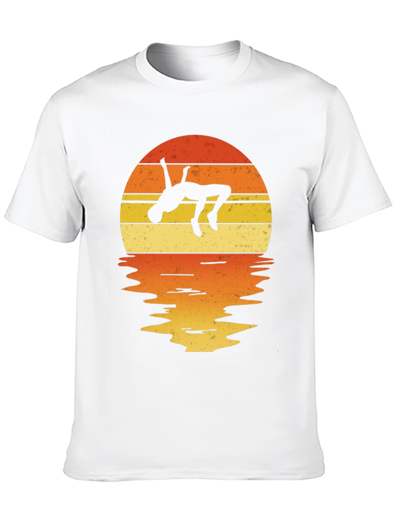 Sunset Acrobat T-Shirt