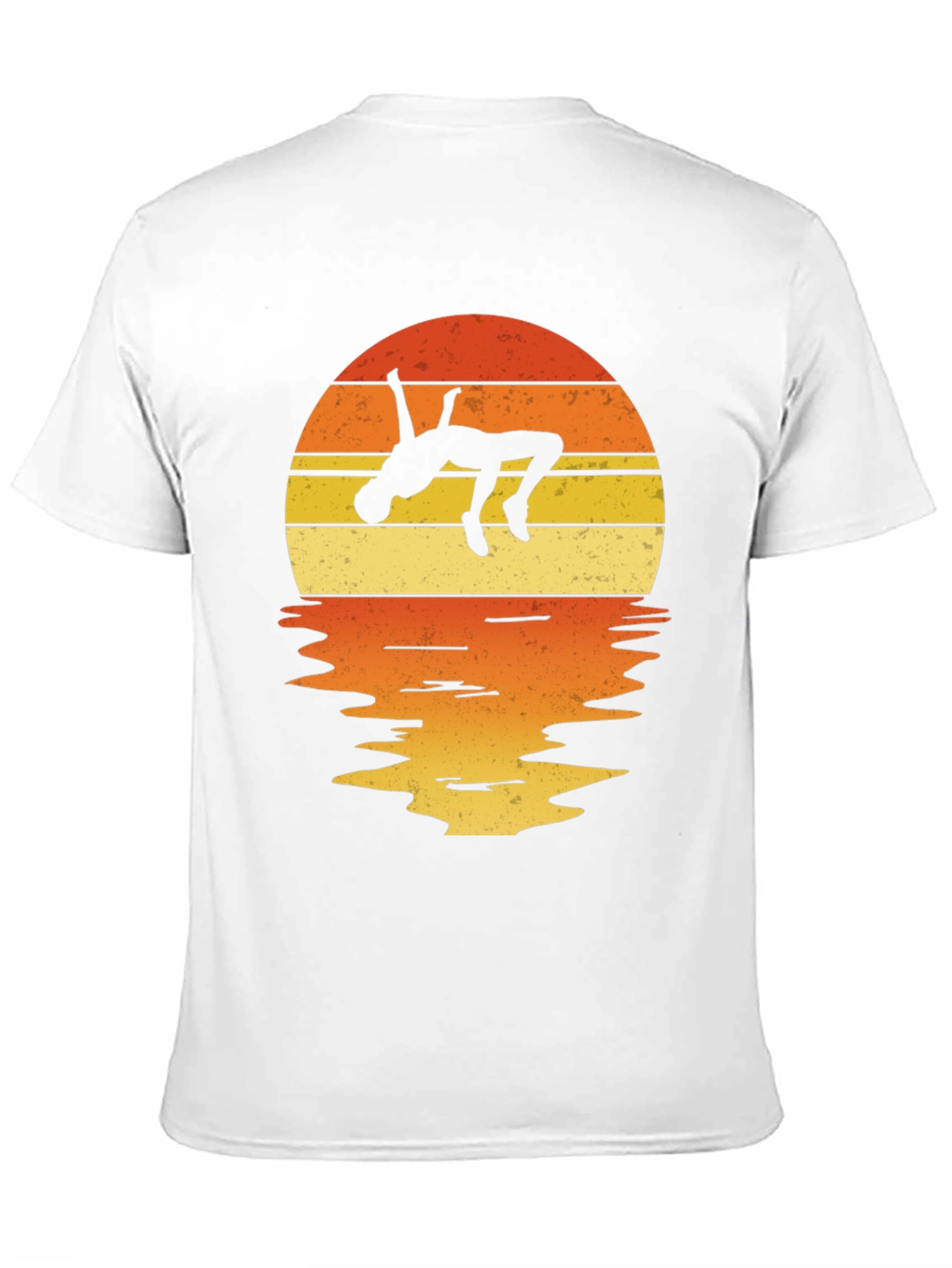 Sunset Acrobat T-Shirt