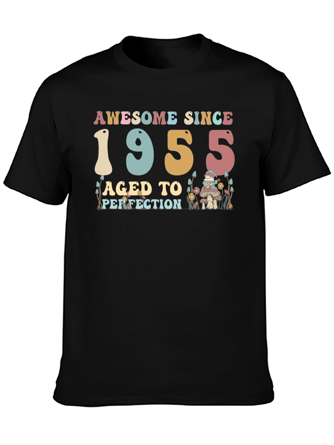 Awesome Since 1955 T-Shirt