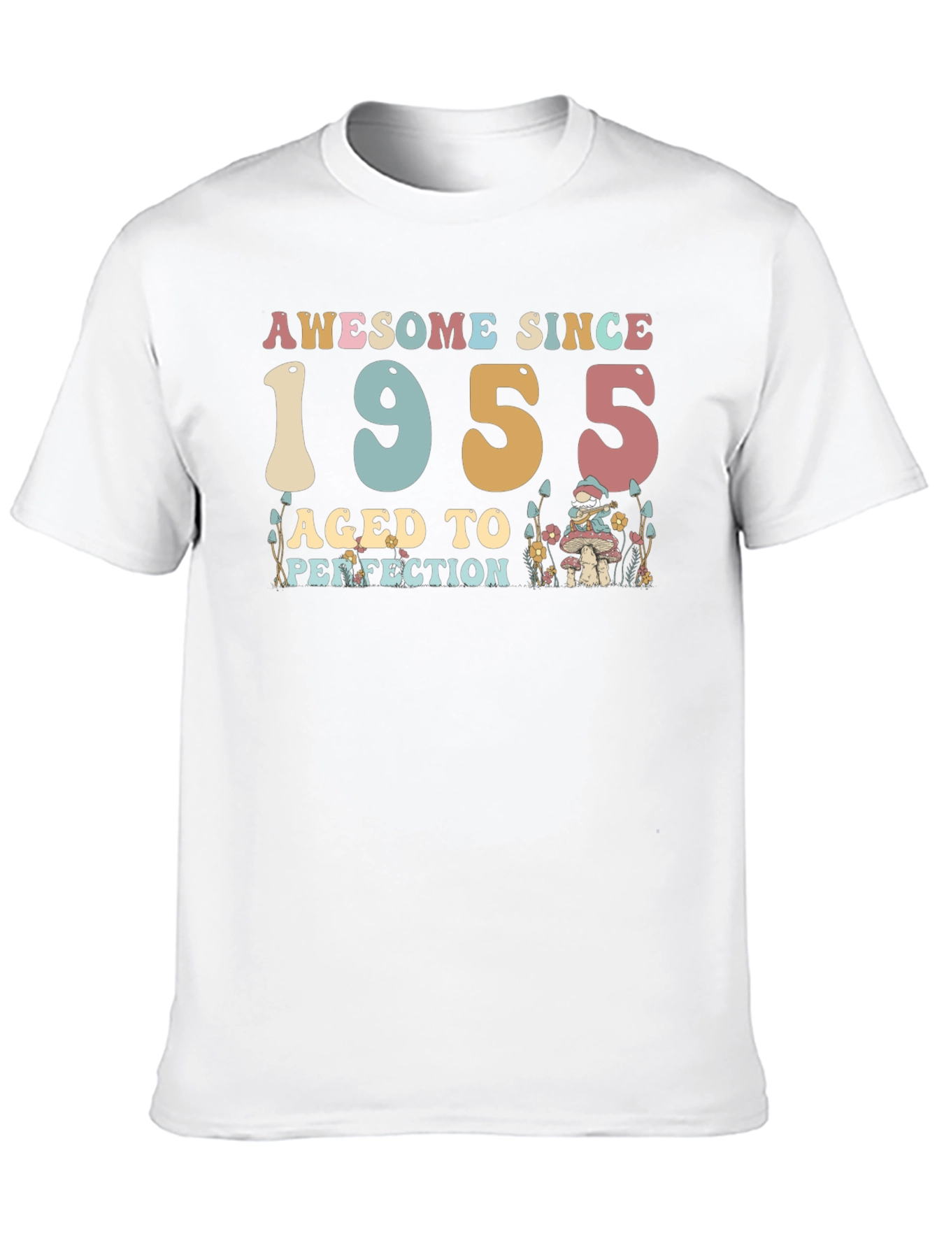 Awesome Since 1955 T-Shirt