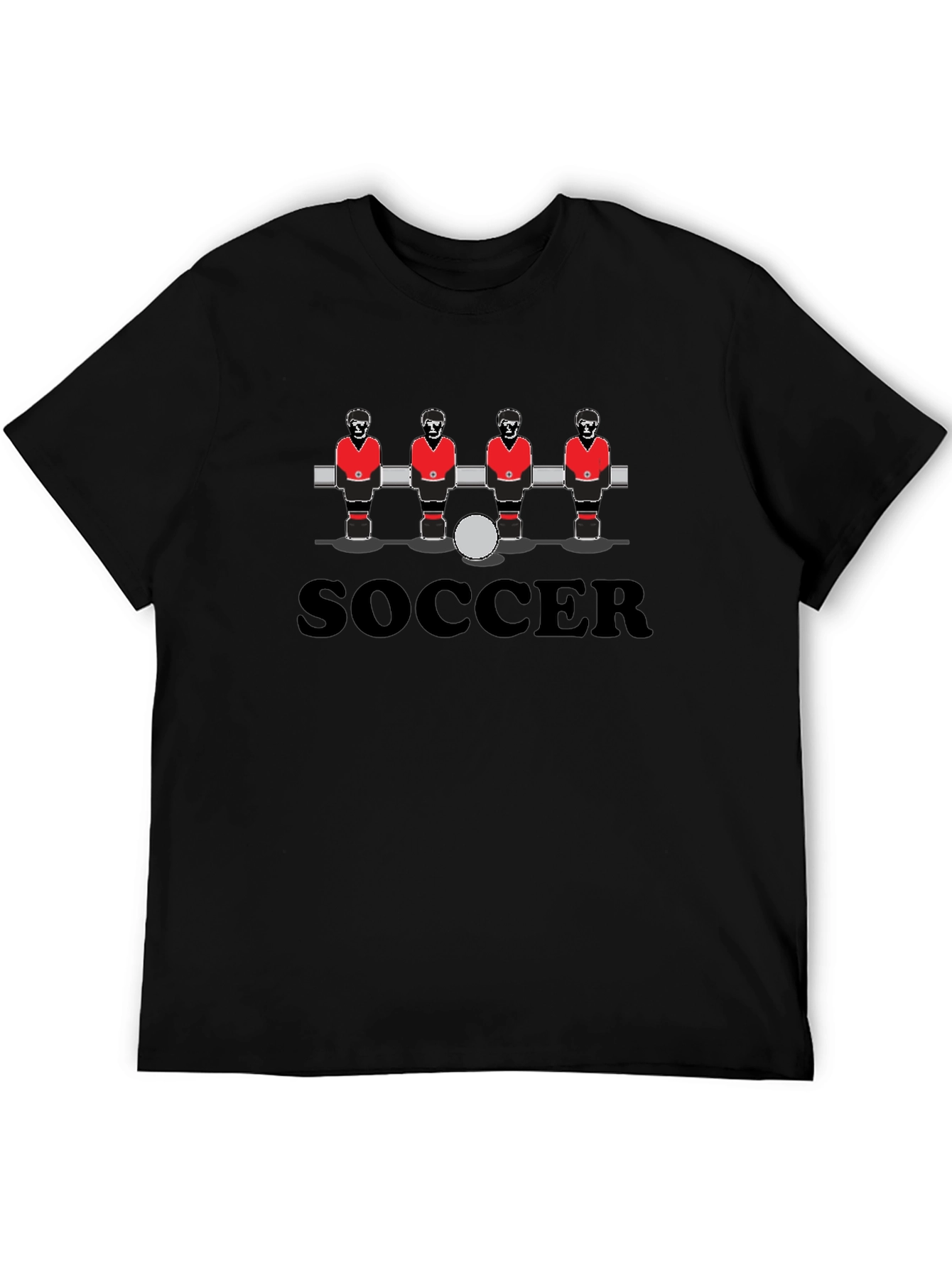 Foosball Soccer T-Shirt