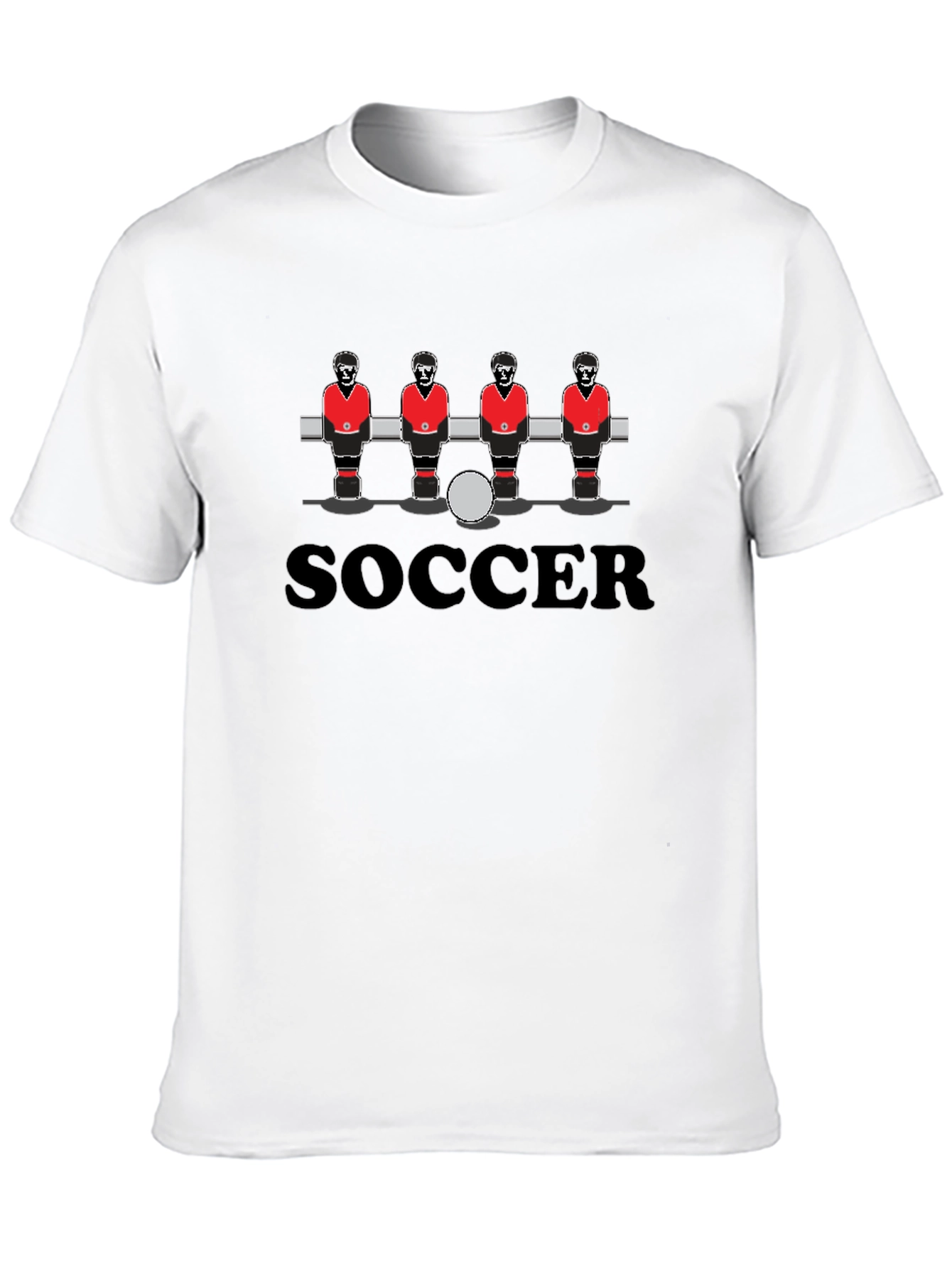 Foosball Soccer T-Shirt