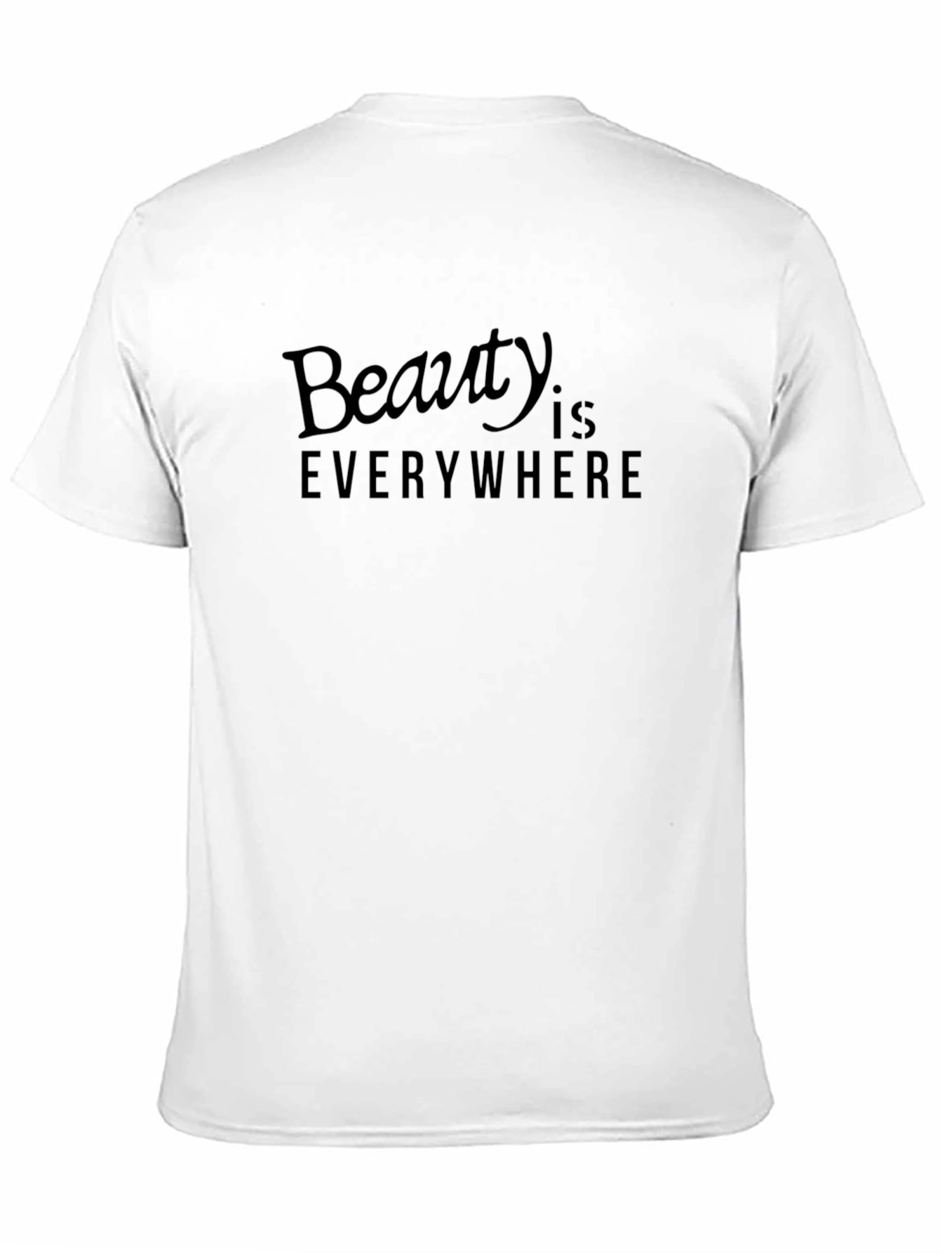 Beauty is Everywhere Graphic Tee