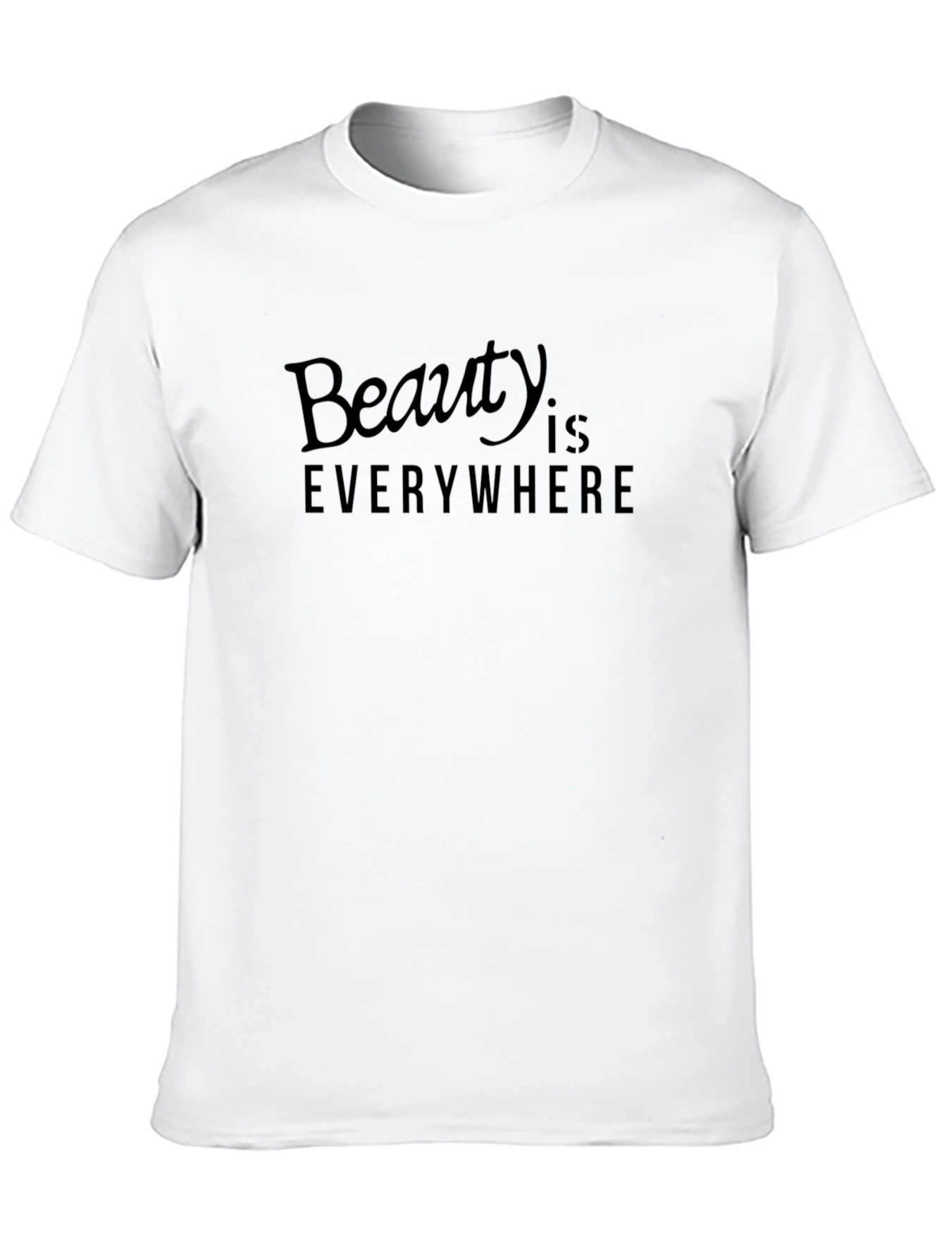 Beauty is Everywhere Graphic Tee