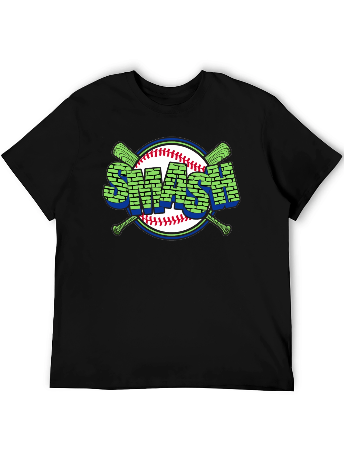 Smash Baseball T-Shirt