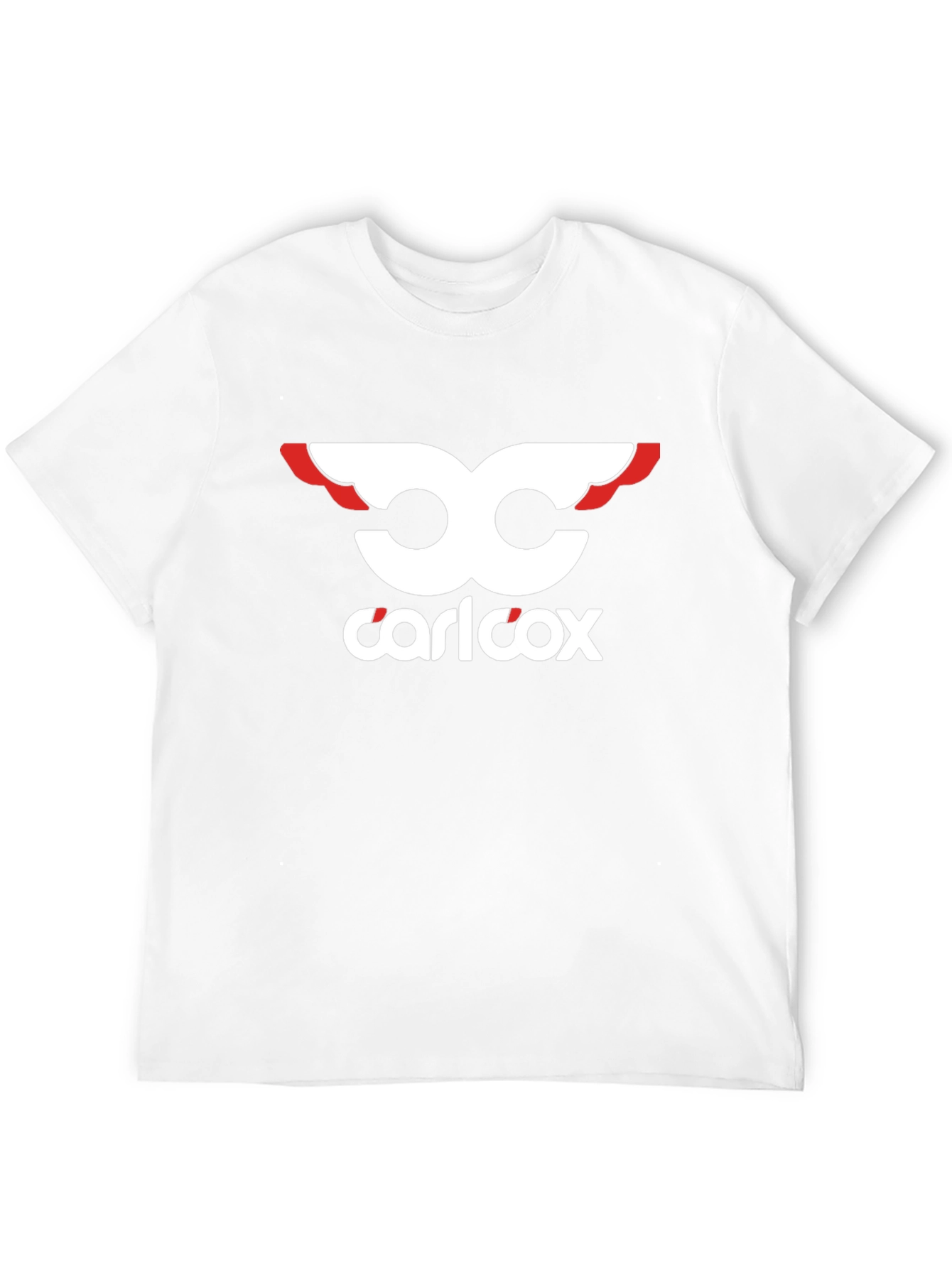 Carl Cox Graphic T-Shirt - Black