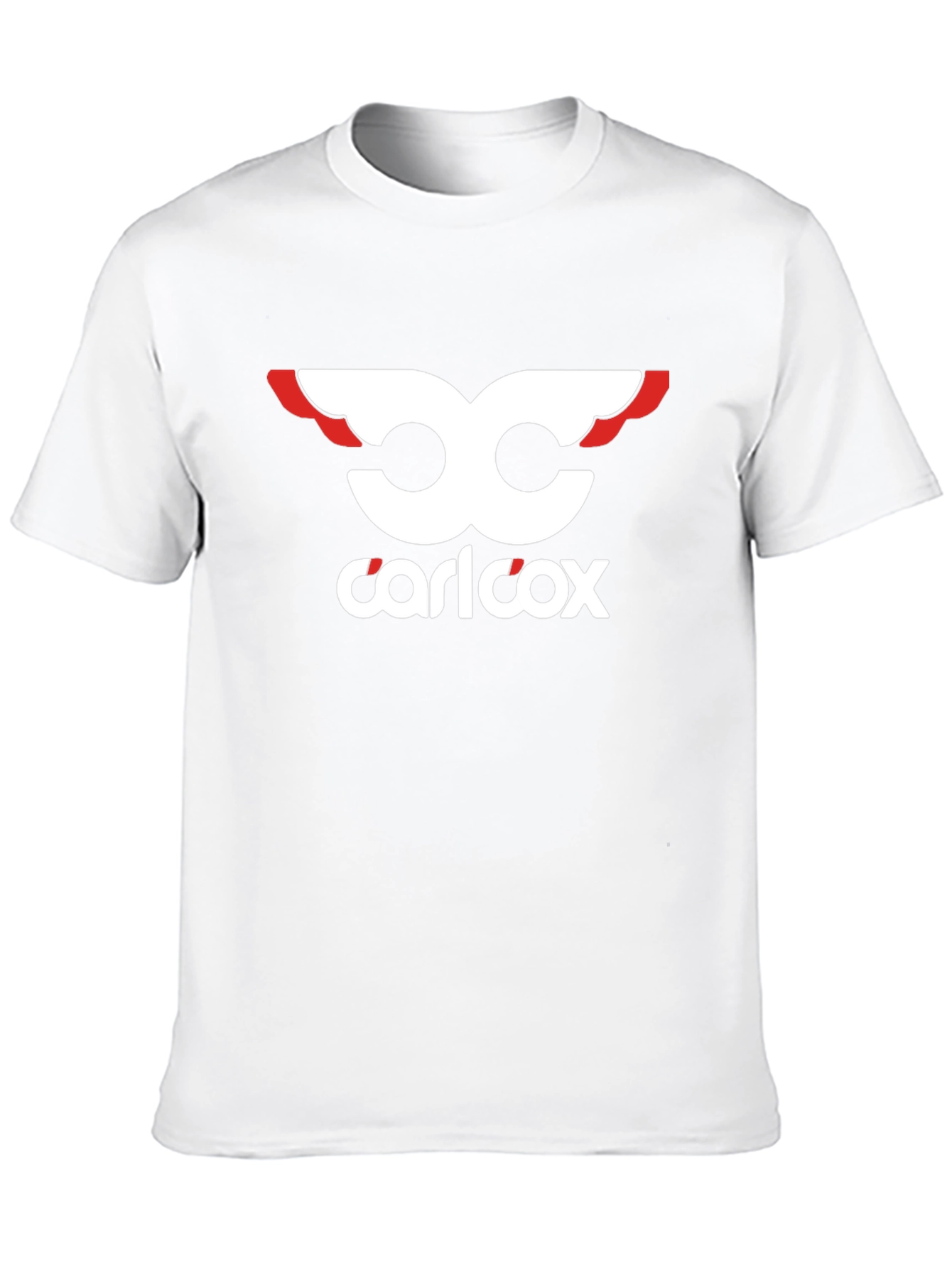 Carl Cox Graphic T-Shirt - Black