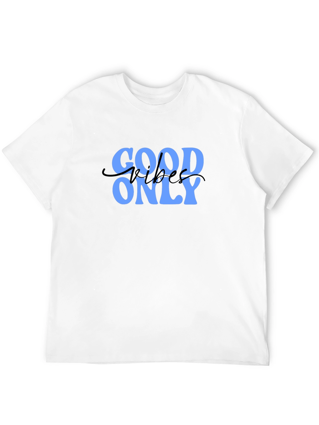 Good Vibes Only Graphic Tee