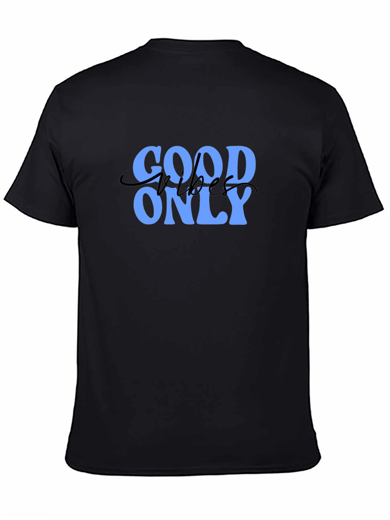 Good Vibes Only Graphic Tee
