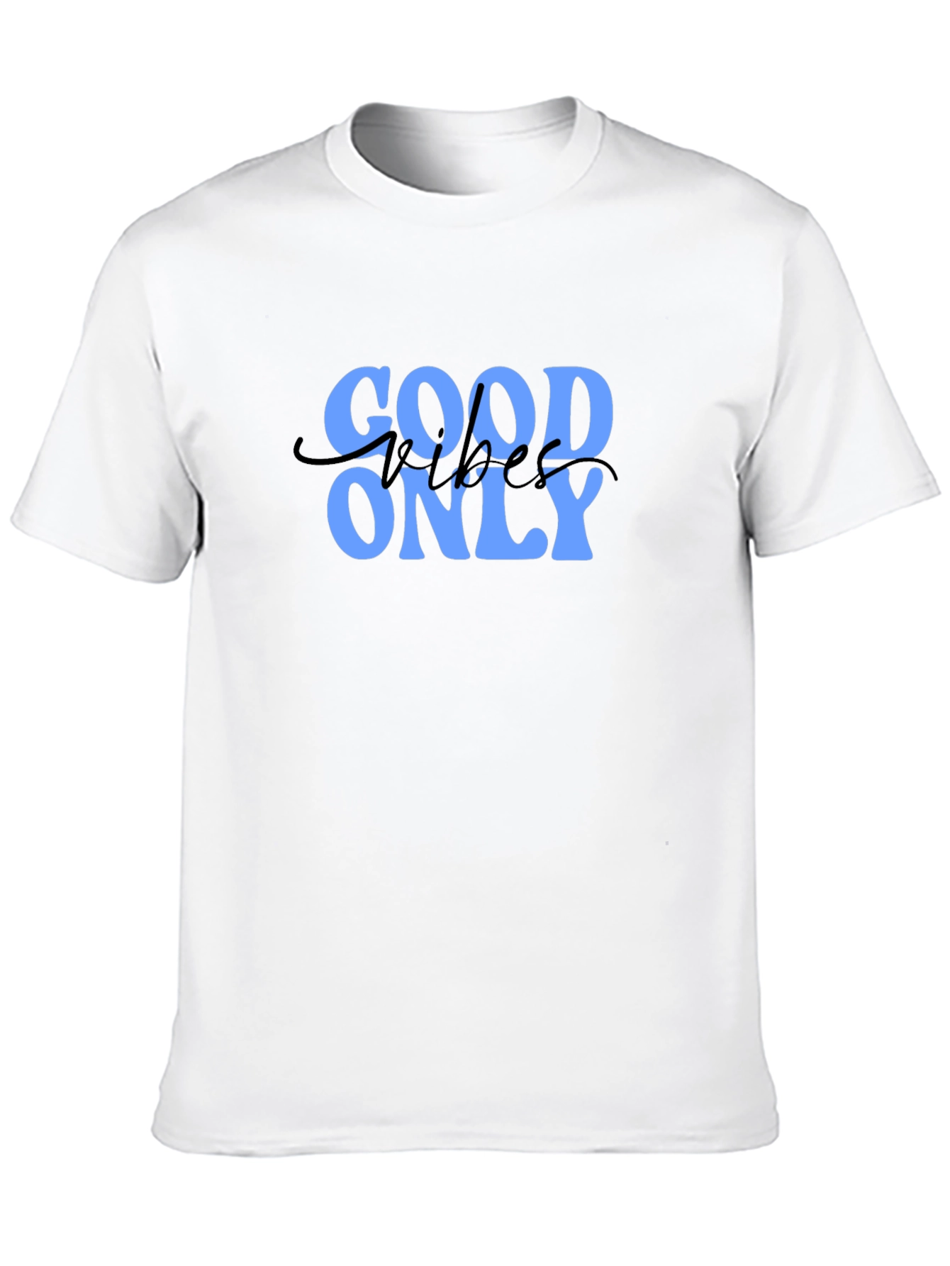 Good Vibes Only Graphic Tee