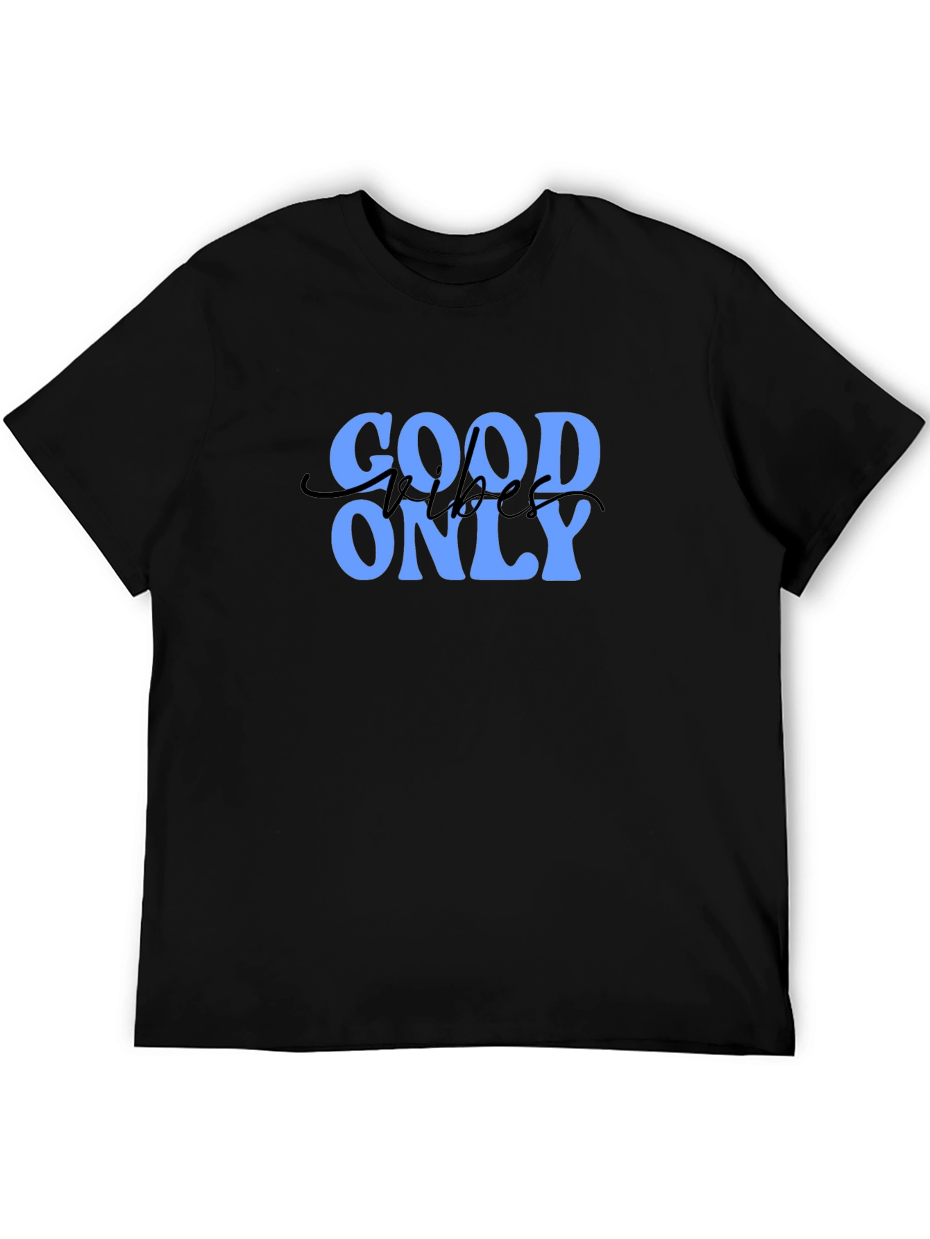 Good Vibes Only Graphic Tee