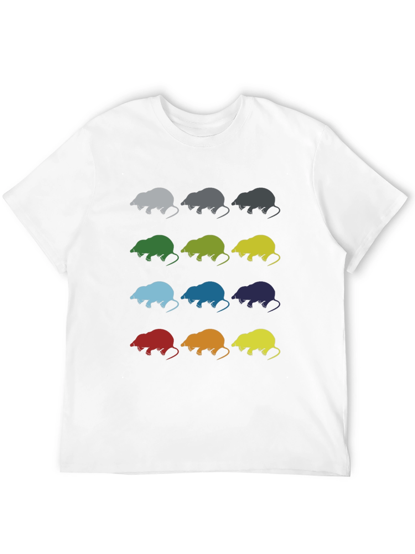 Pop Art Mole T-Shirt