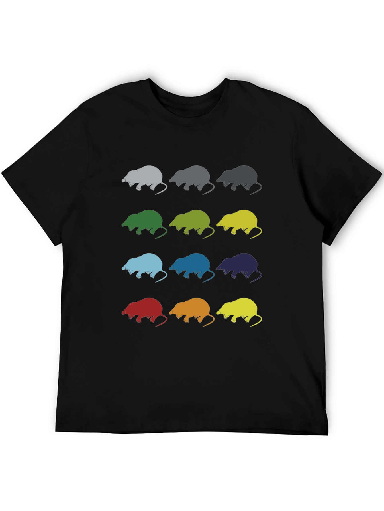 Pop Art Mole T-Shirt