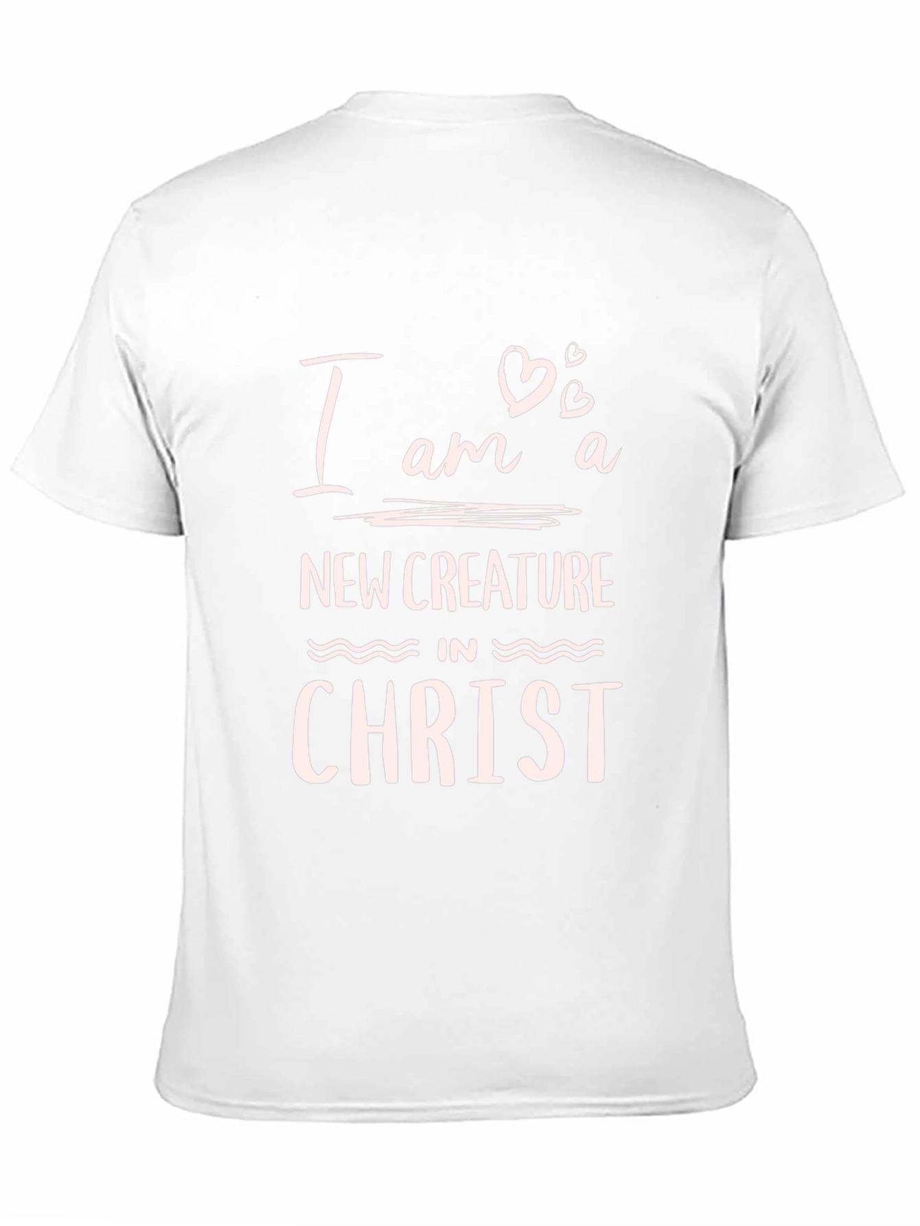 New Creature in Christ Graphic Tee