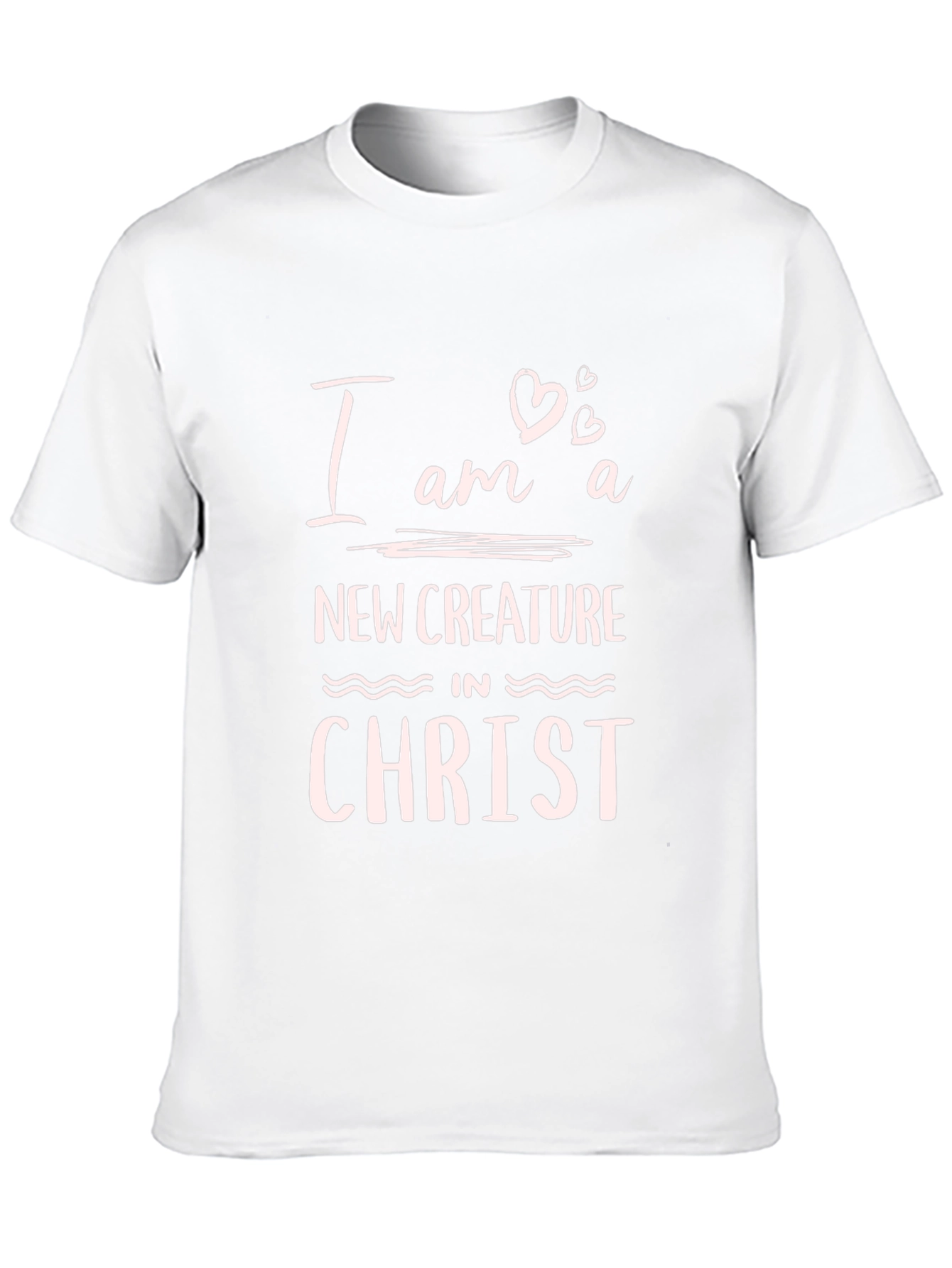 New Creature in Christ Graphic Tee