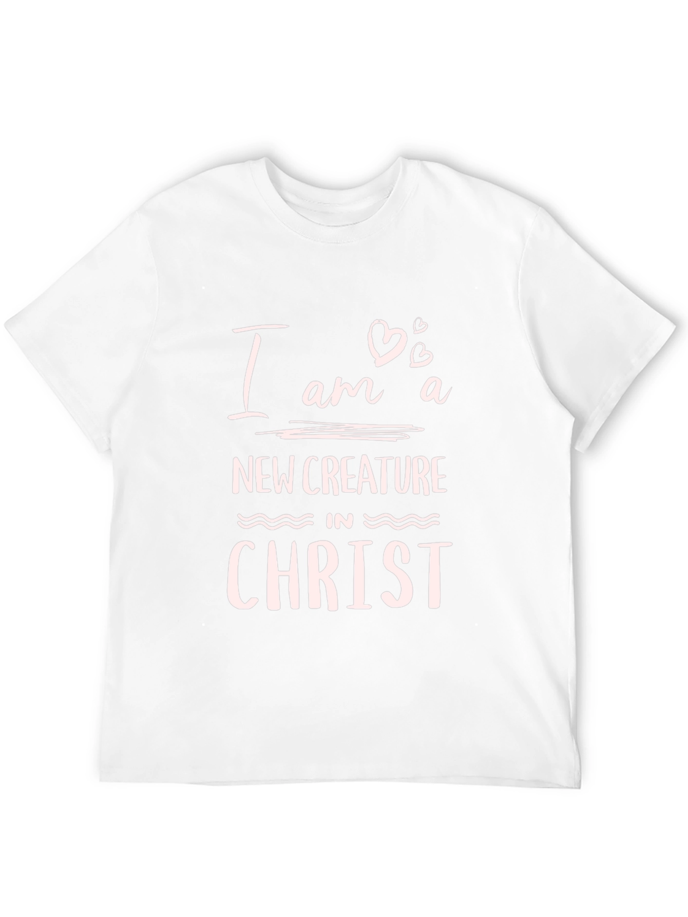 New Creature in Christ Graphic Tee
