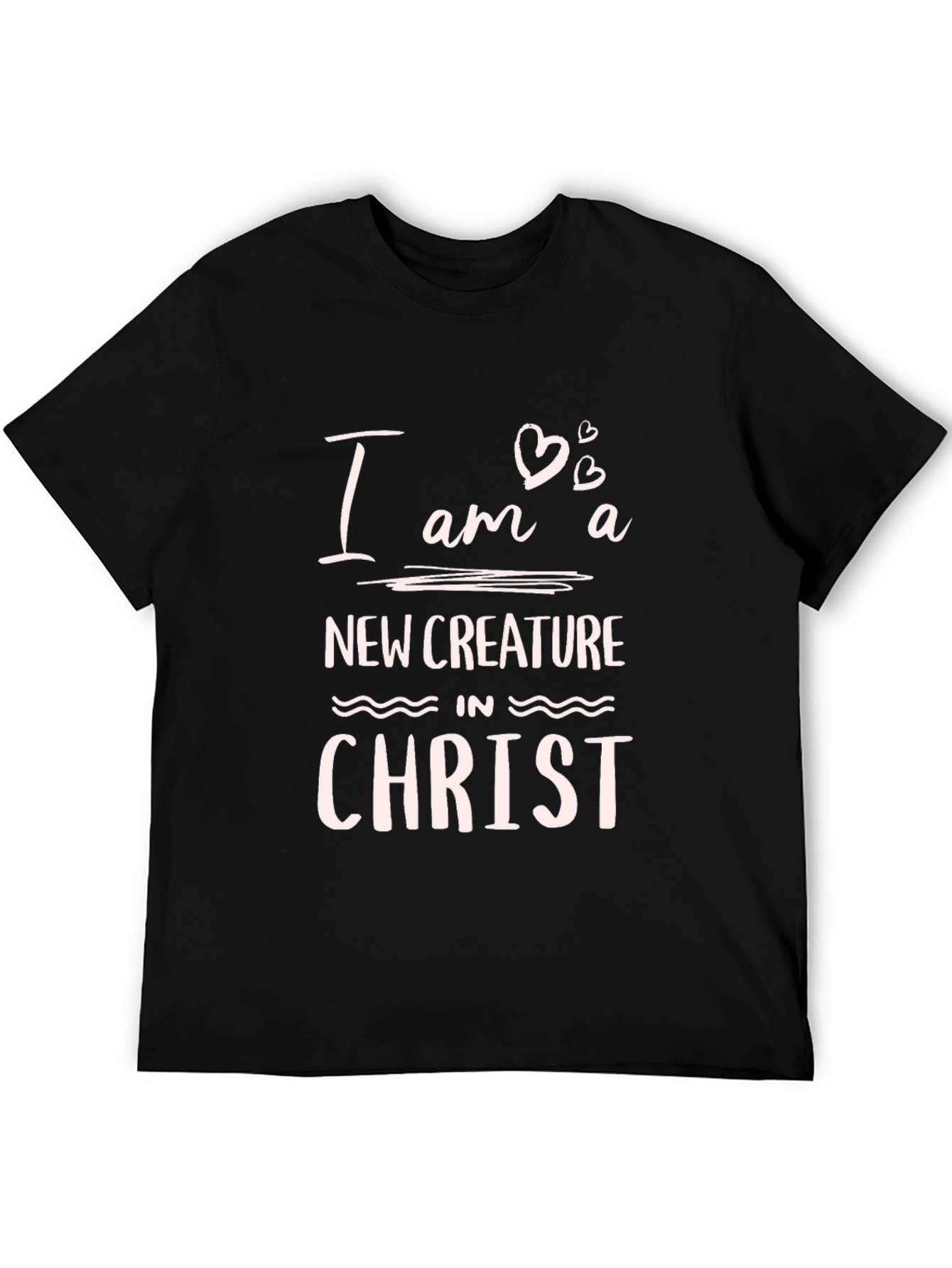 New Creature in Christ Graphic Tee